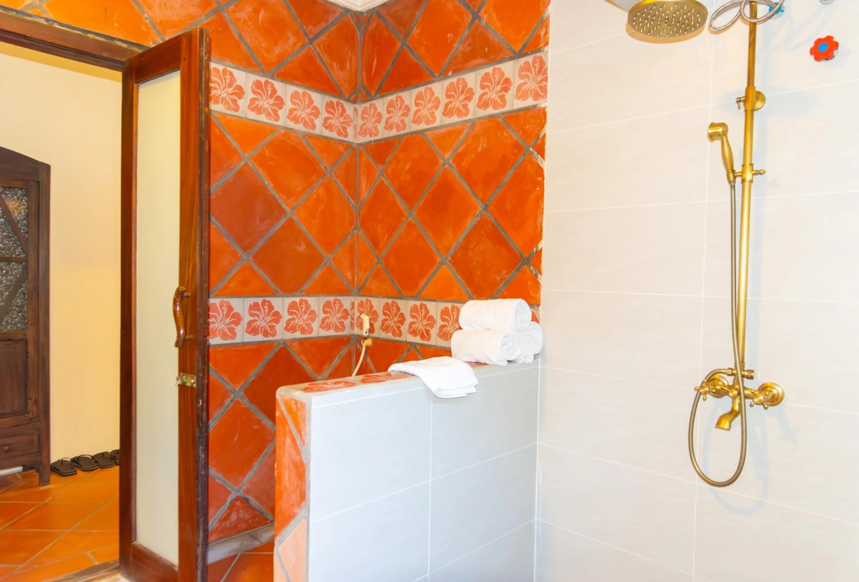 Bathroom in Full Moon Beach Resort