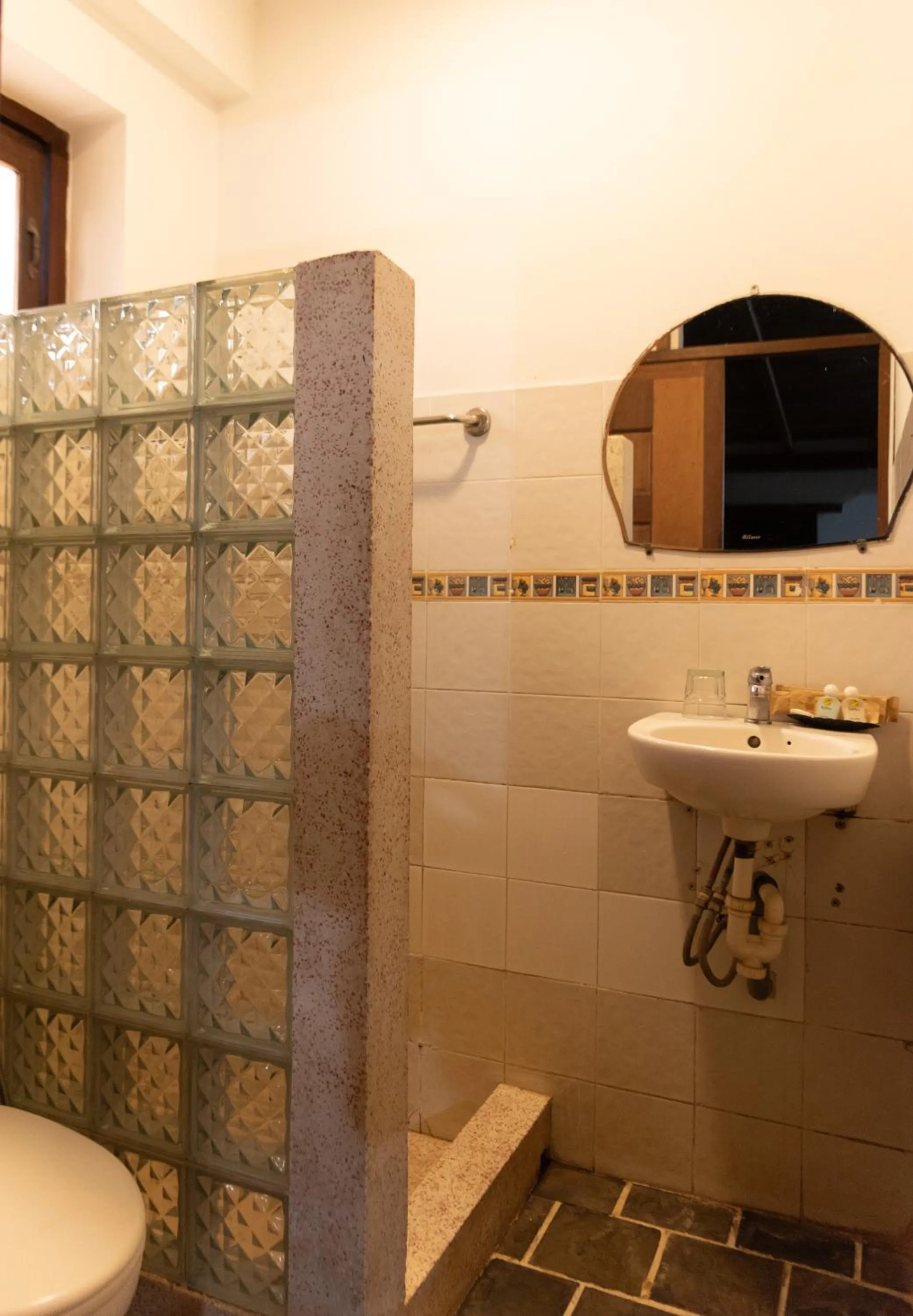 Bathroom in Full Moon Beach Resort