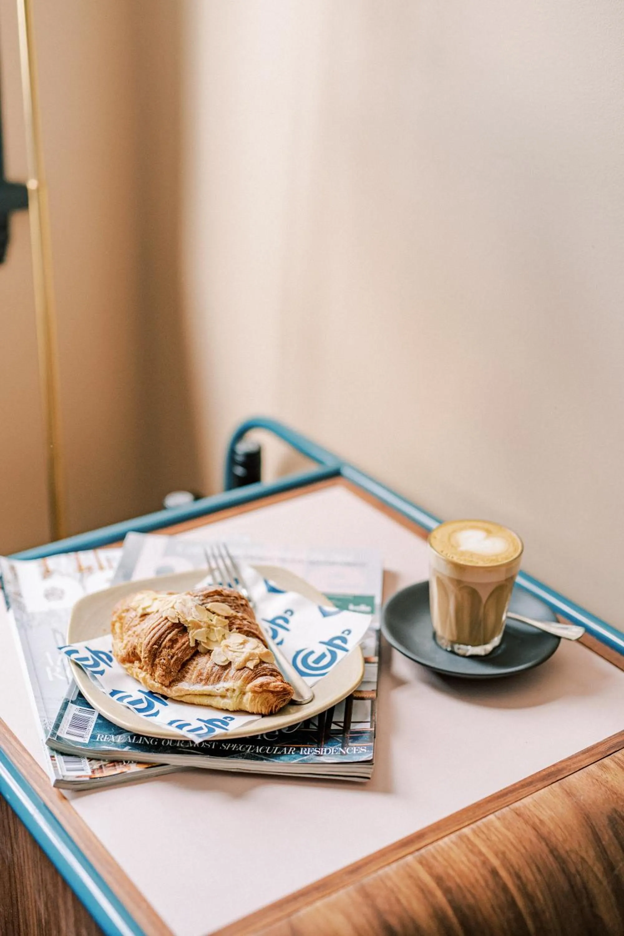 Stay at Hotel Steyne