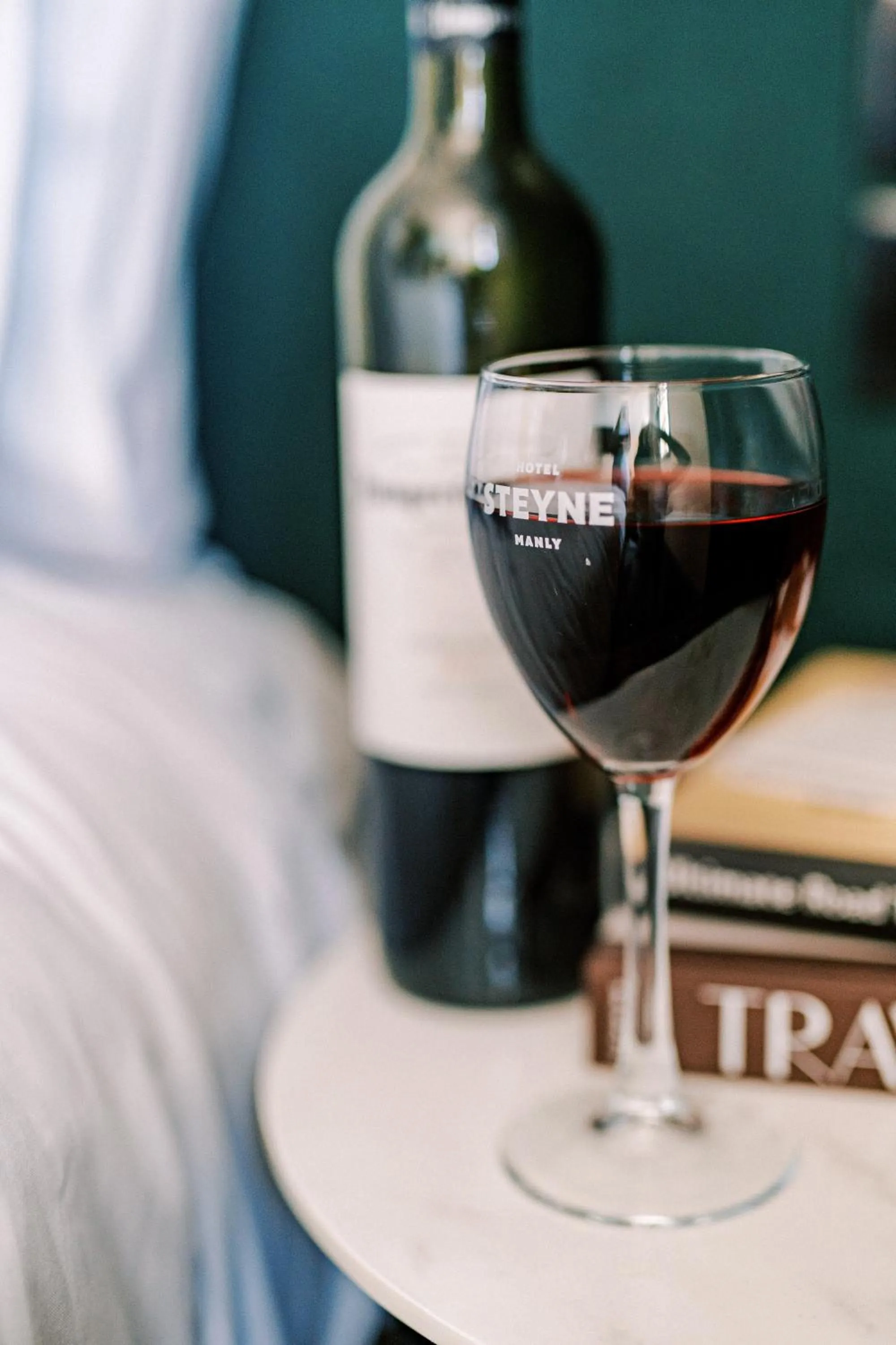 Stay at Hotel Steyne