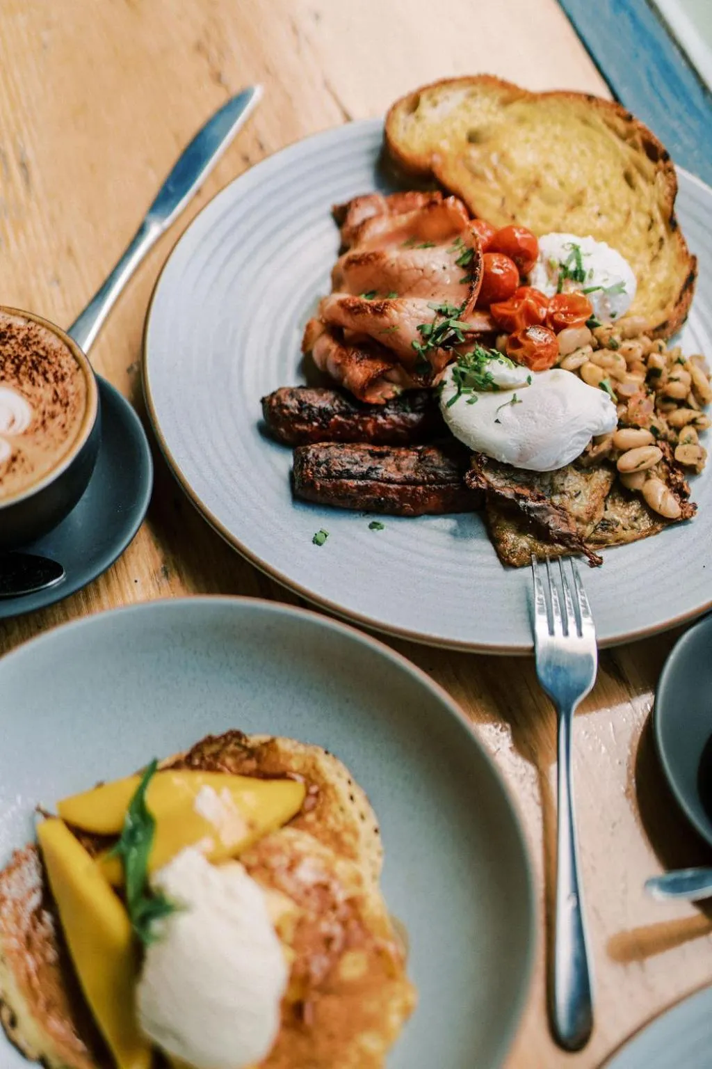 Restaurant/places to eat in Stay at Hotel Steyne