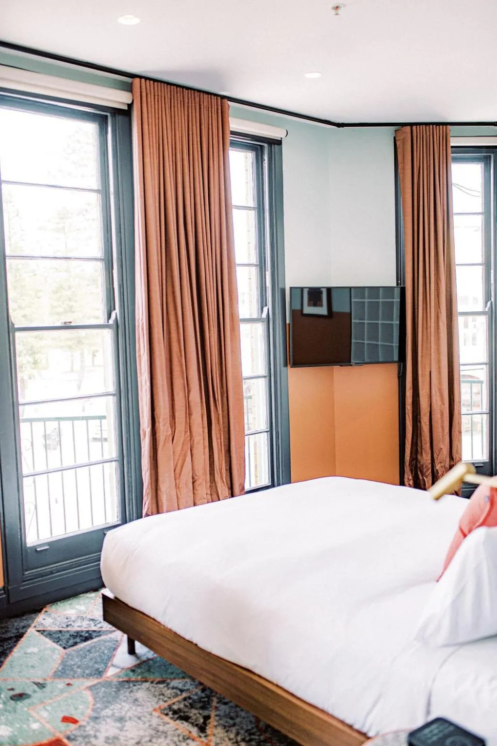 Bedroom, Bed in Stay at Hotel Steyne