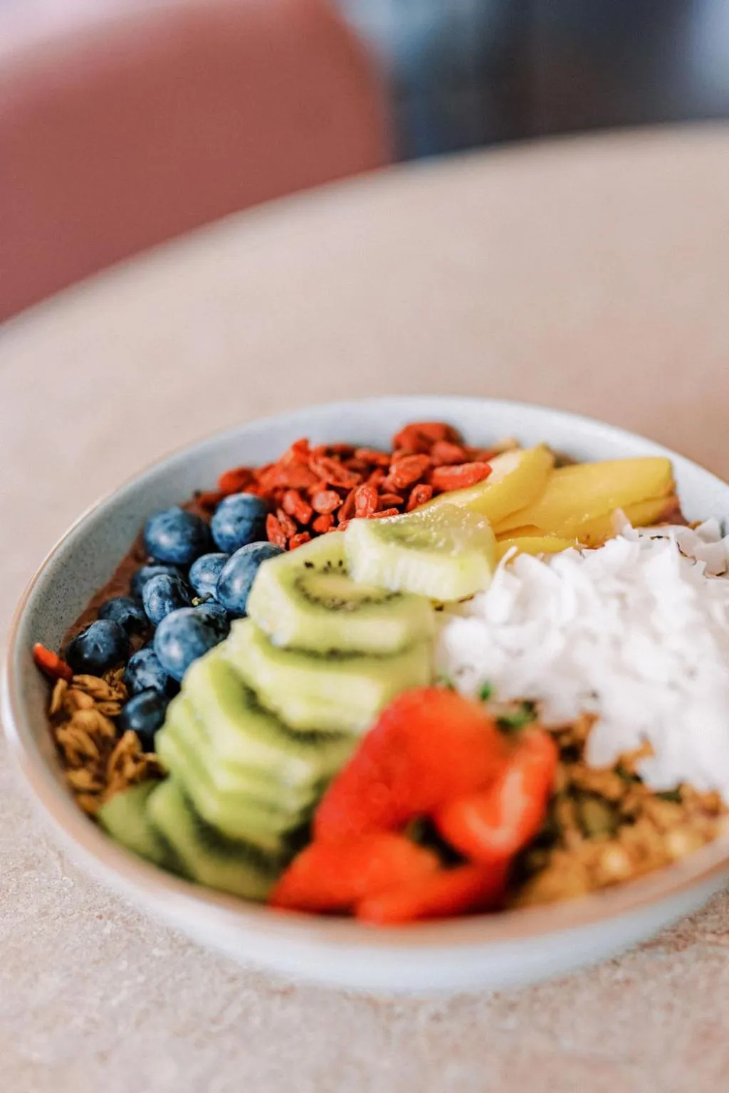 Restaurant/places to eat in Stay at Hotel Steyne