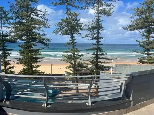 Apartment with Sea View in Stay at Hotel Steyne Apartment with Sea View in Stay at Hotel Steyne