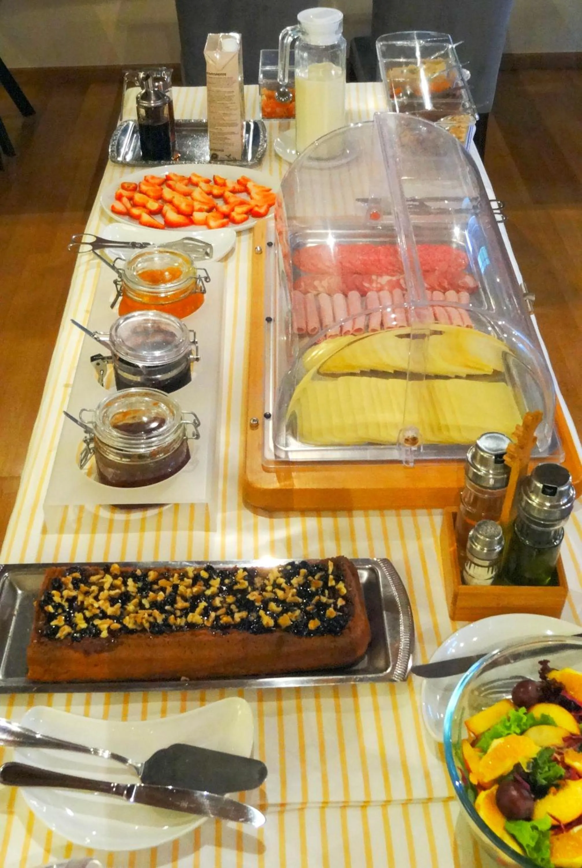 Breakfast in Solar da Bica