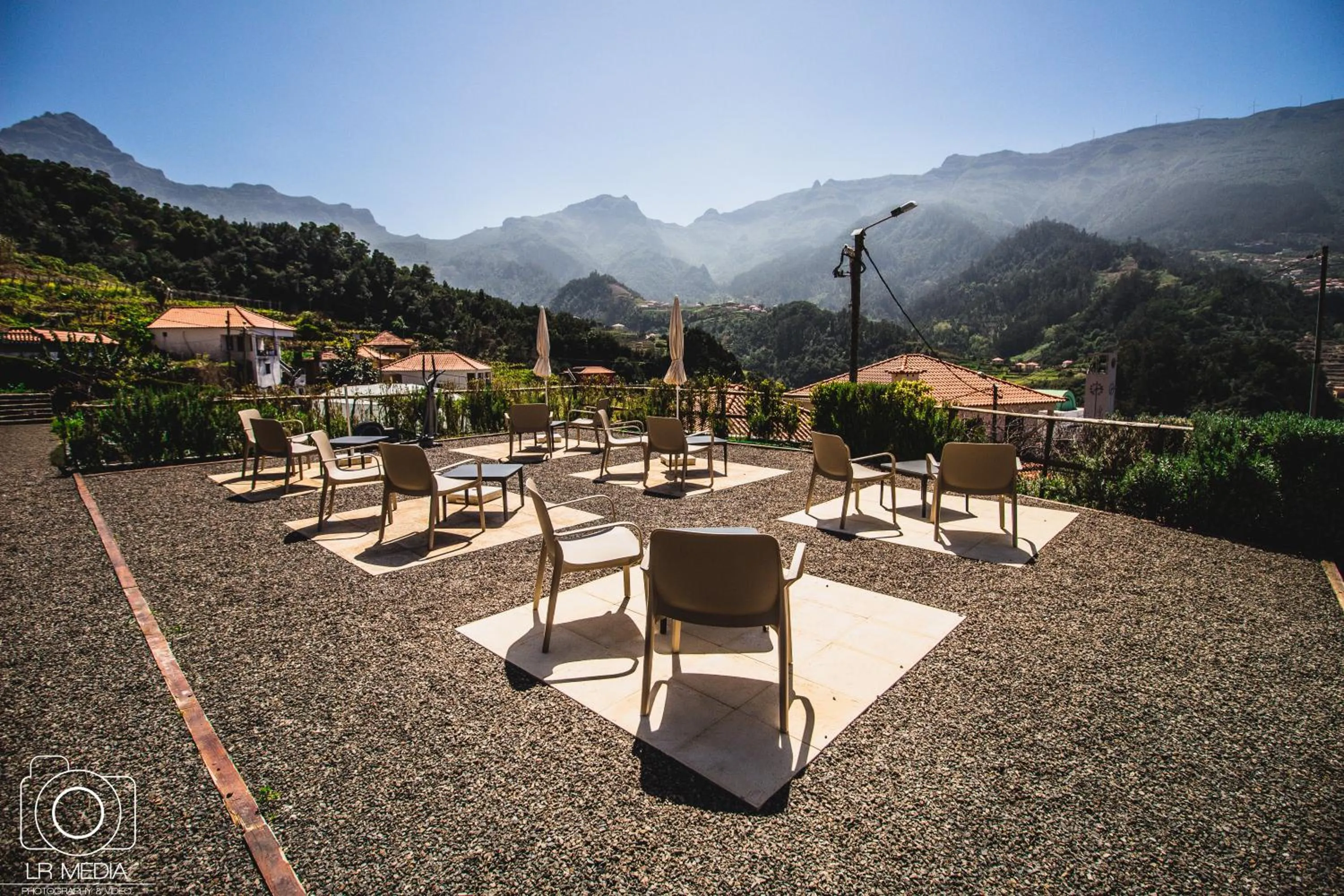 View (from property/room) in Solar da Bica