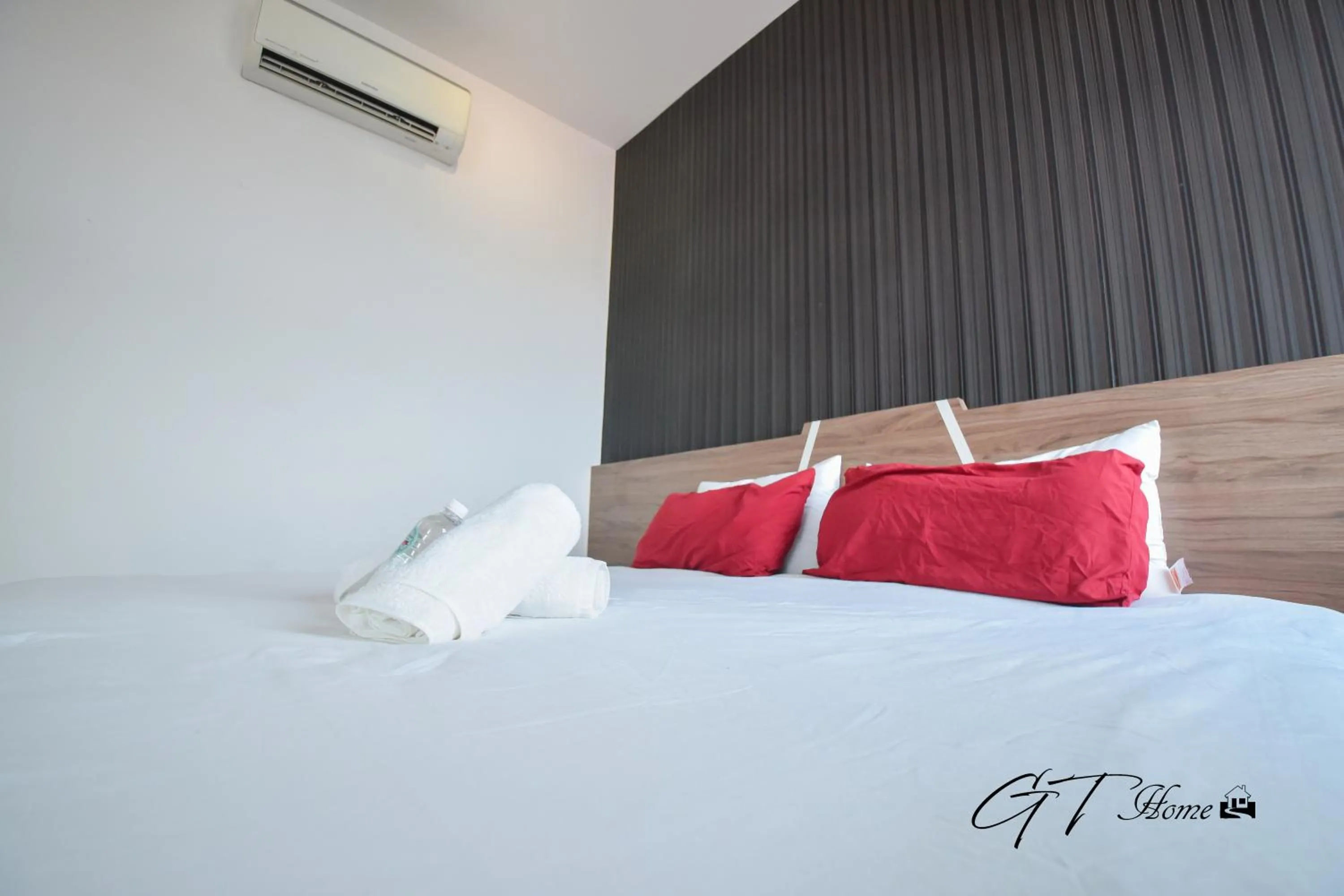 Bed in GT Home @ Sunway Nexis