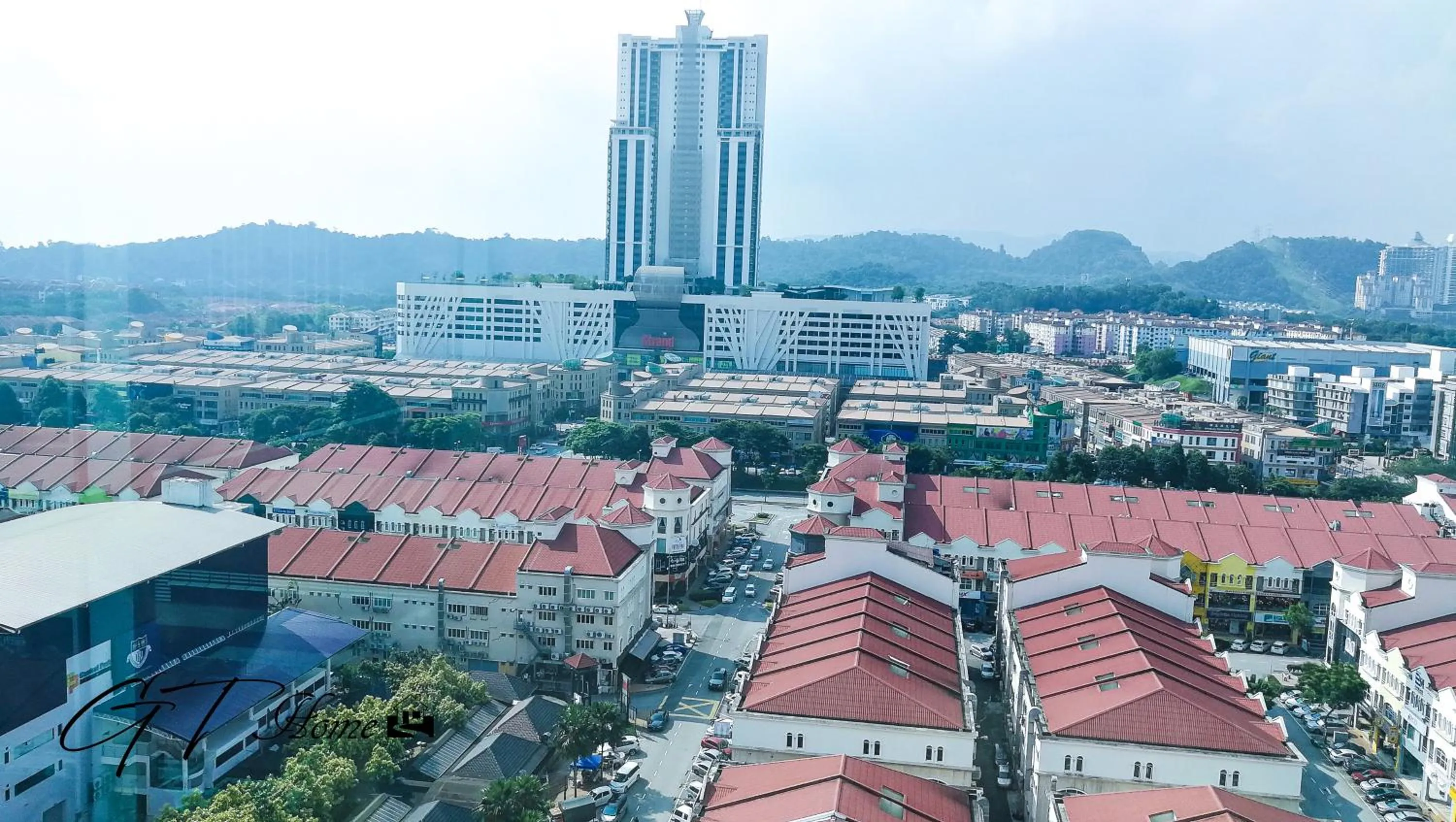 GT Home @ Sunway Nexis