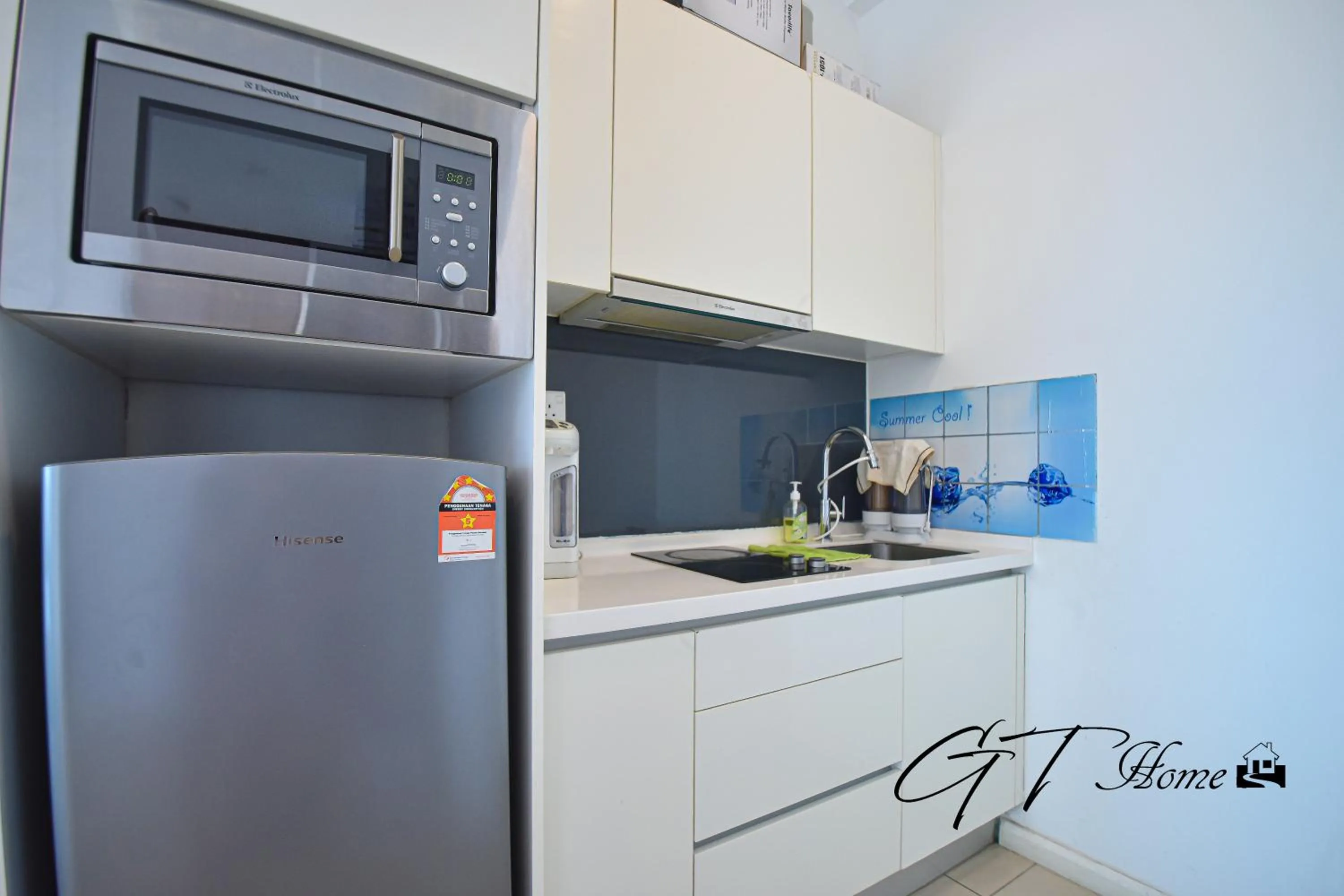 GT Home @ Sunway Nexis