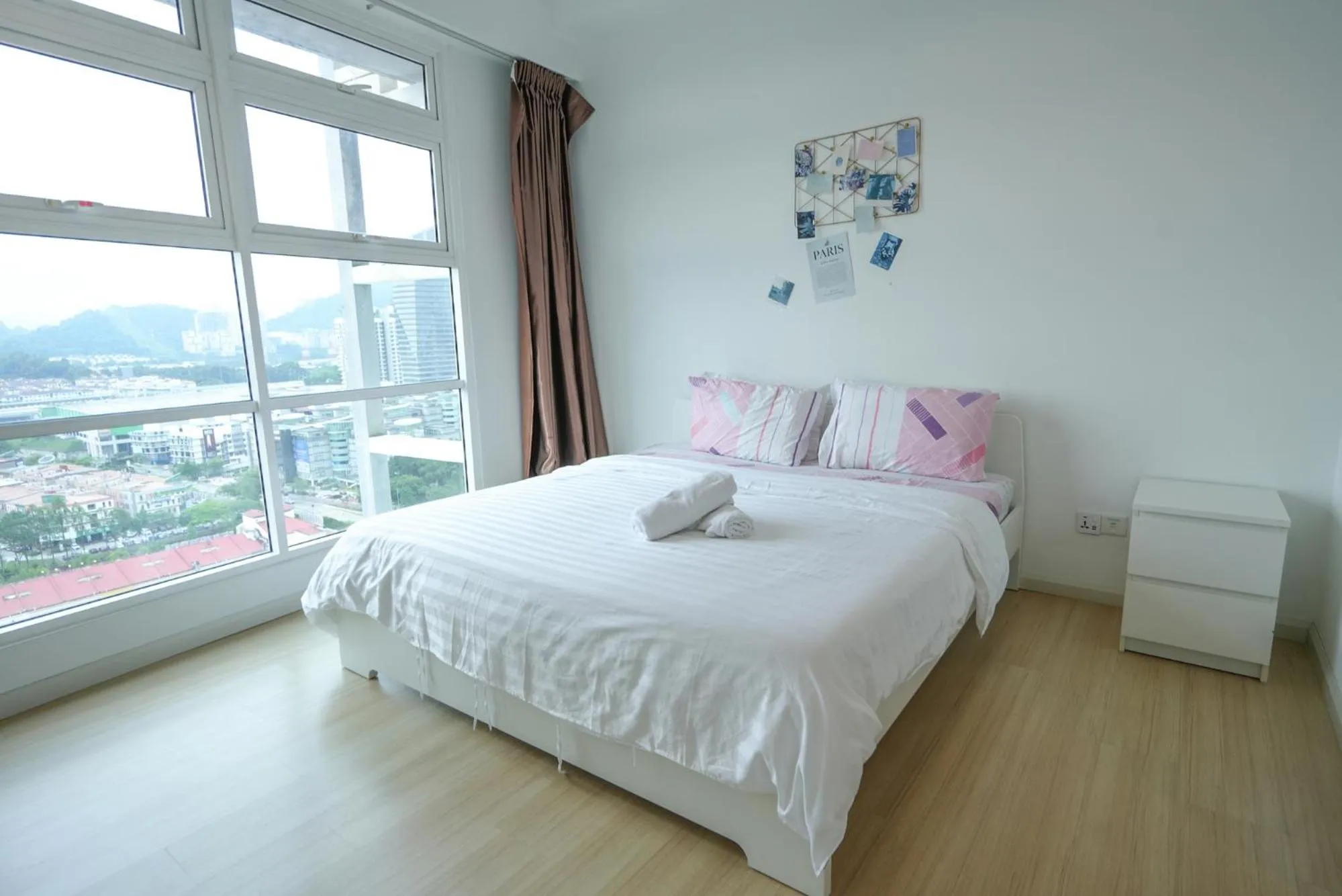 Bed in GT Home @ Sunway Nexis