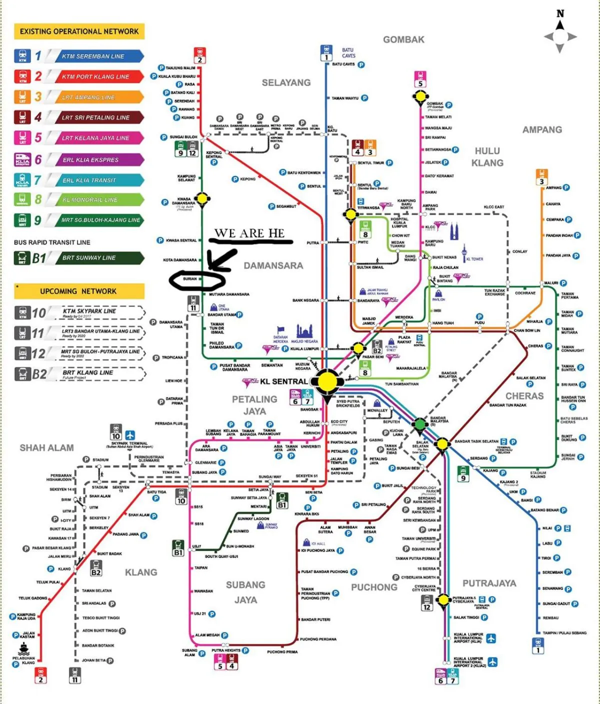GT Home @ Sunway Nexis