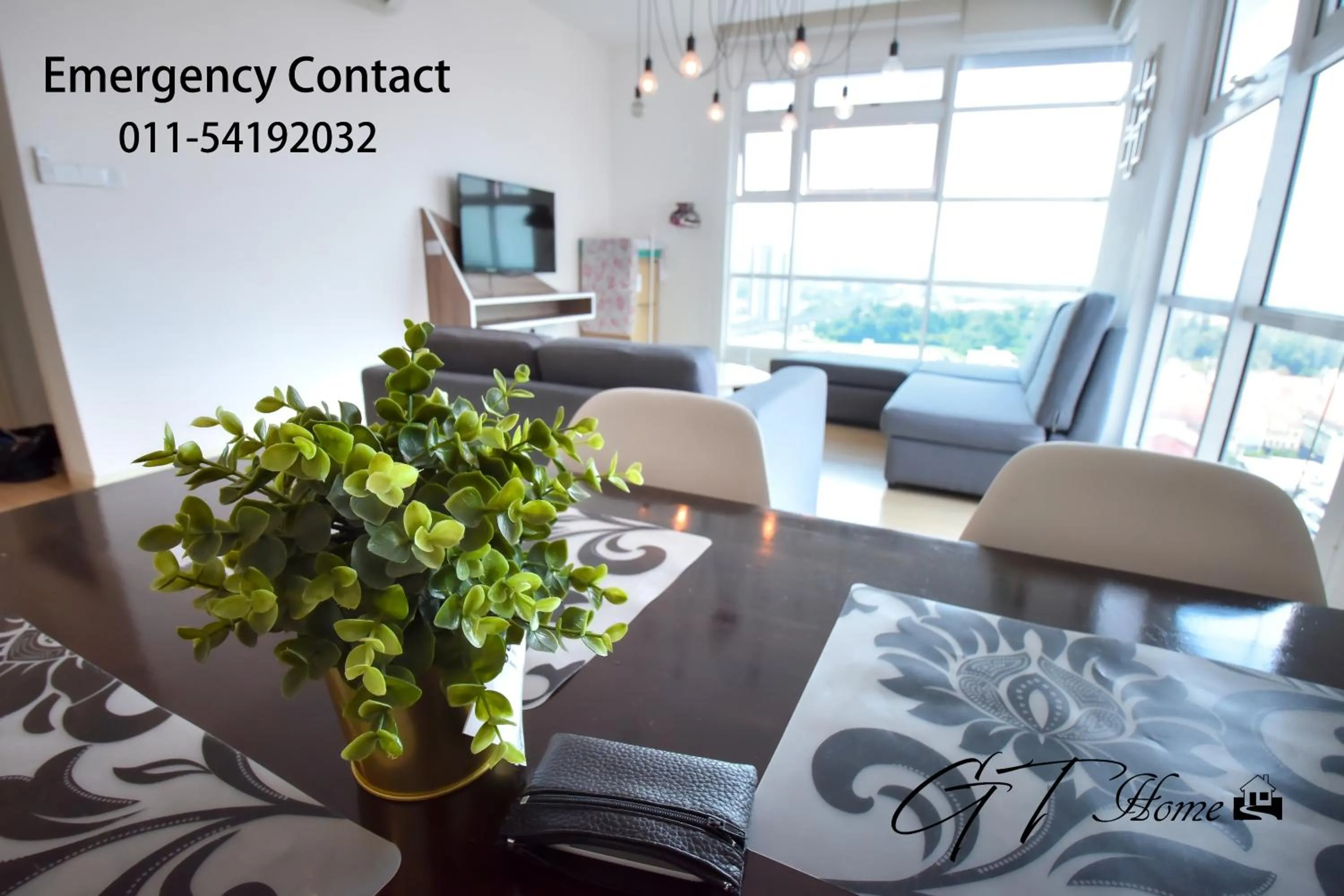 GT Home @ Sunway Nexis