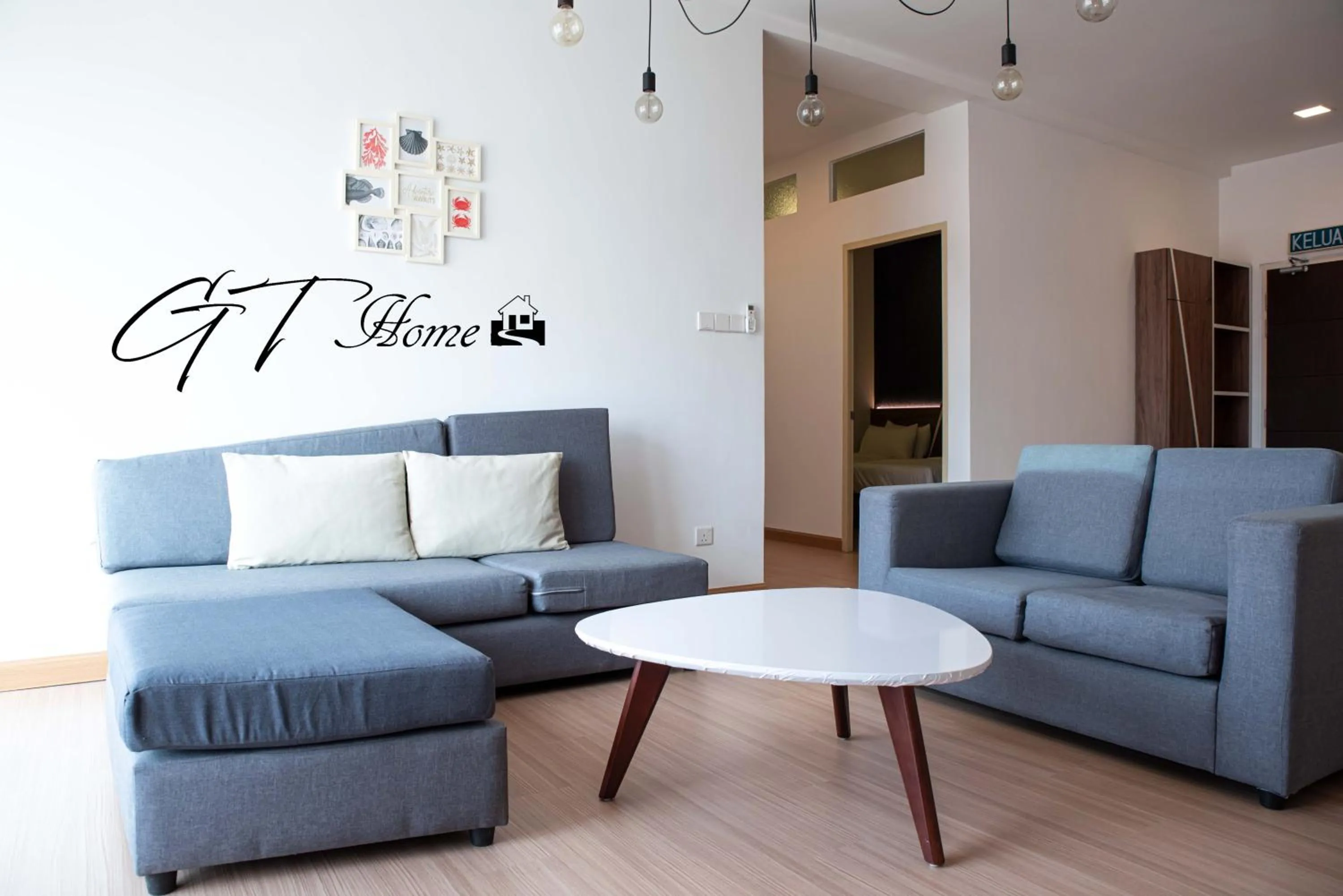 GT Home @ Sunway Nexis