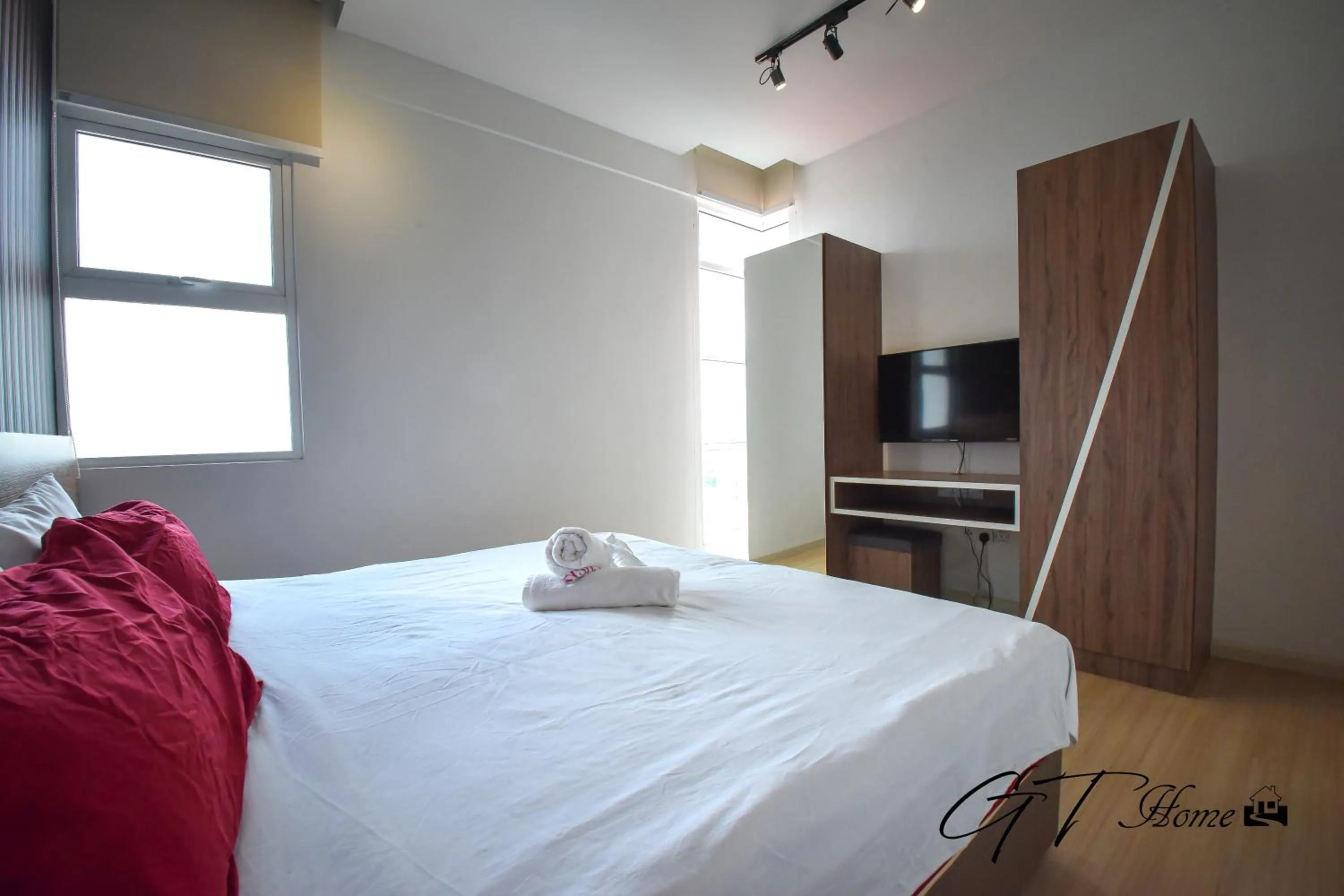 Bed in GT Home @ Sunway Nexis