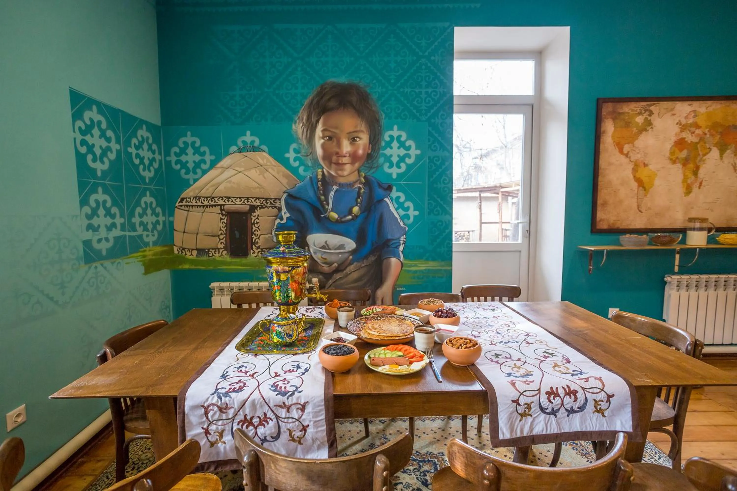 TV and multimedia in Koisha