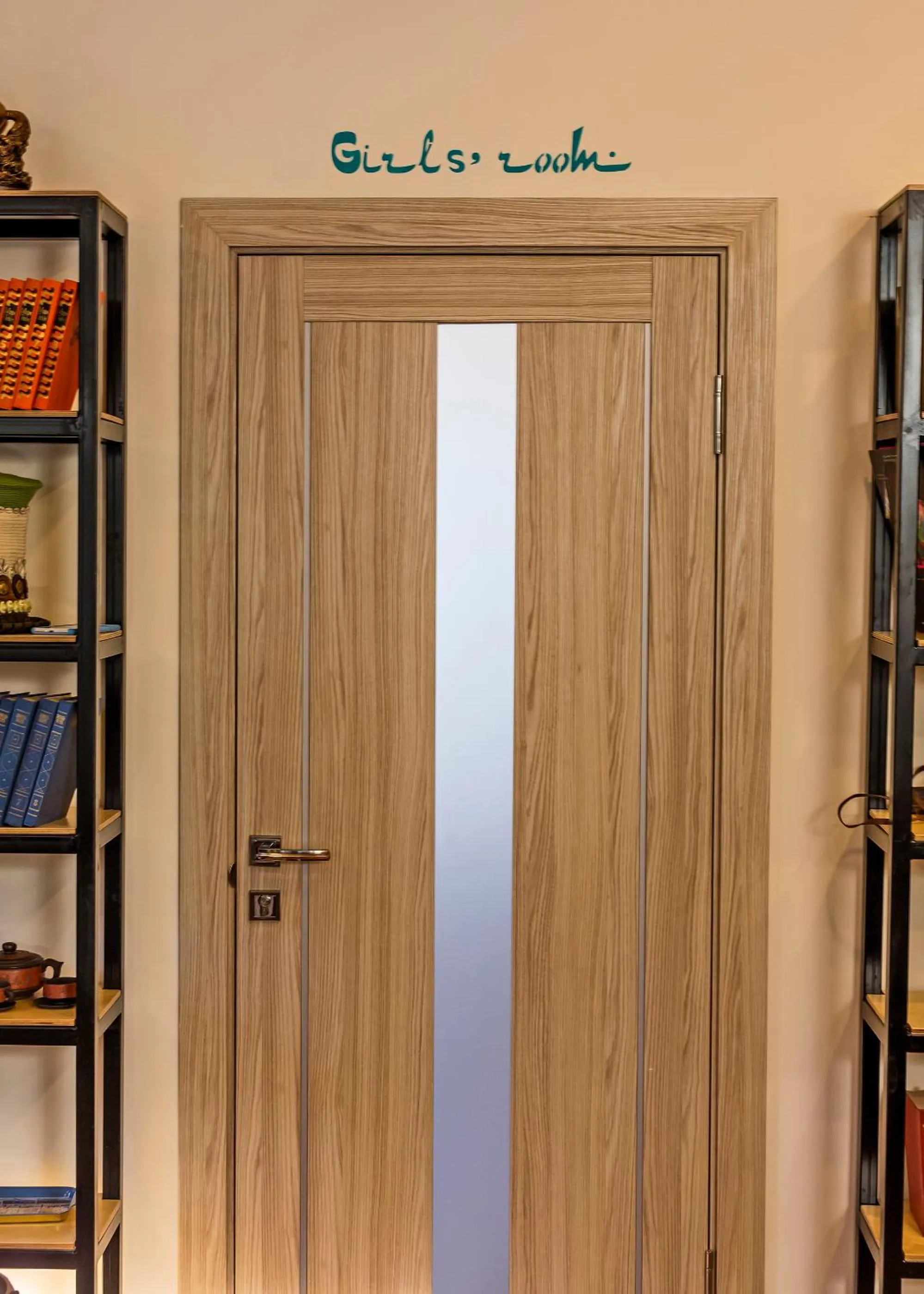 Decorative detail in Koisha