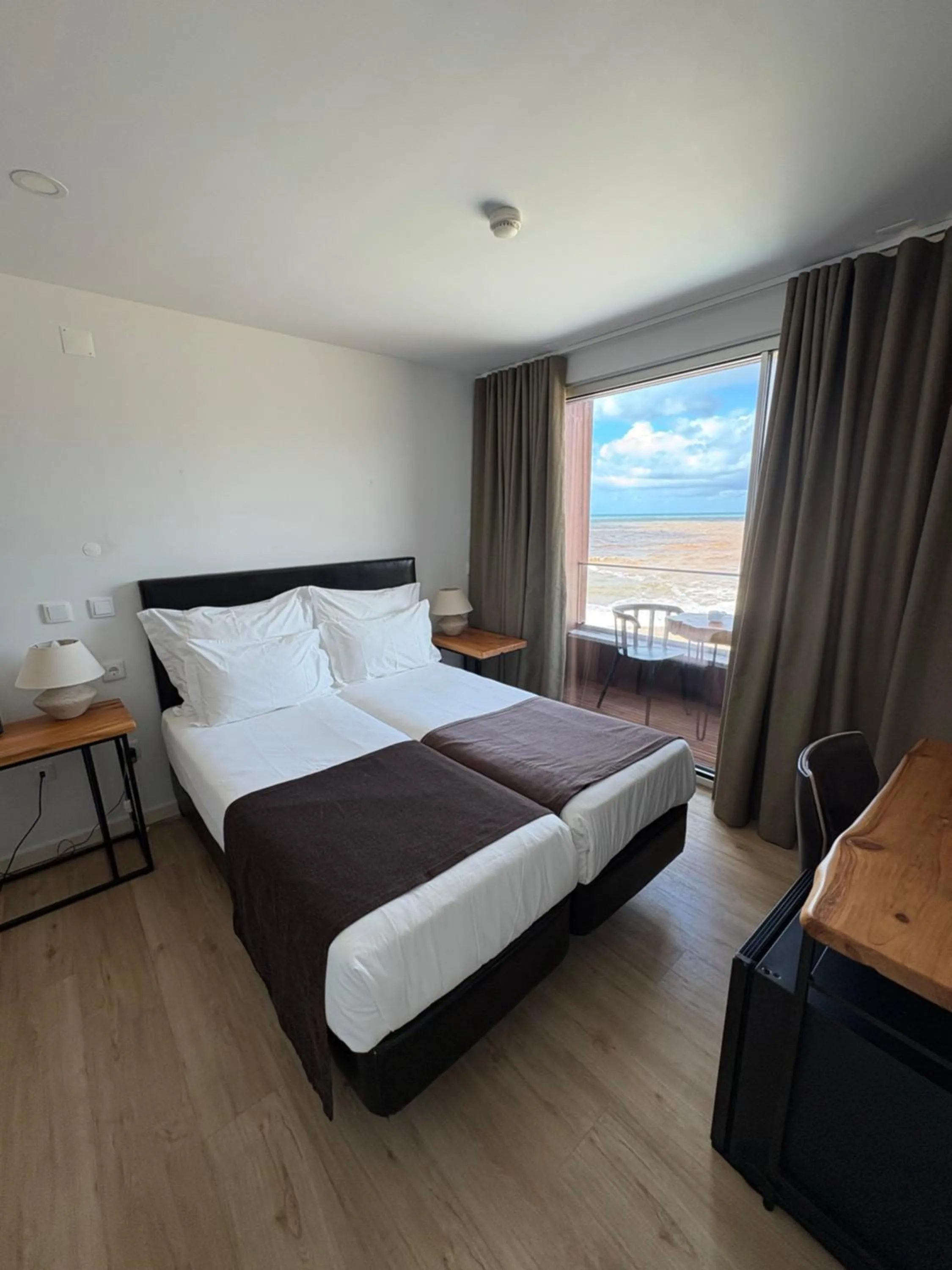 Bedroom, Bed in Promar - Eco Beach & Spa Hotel