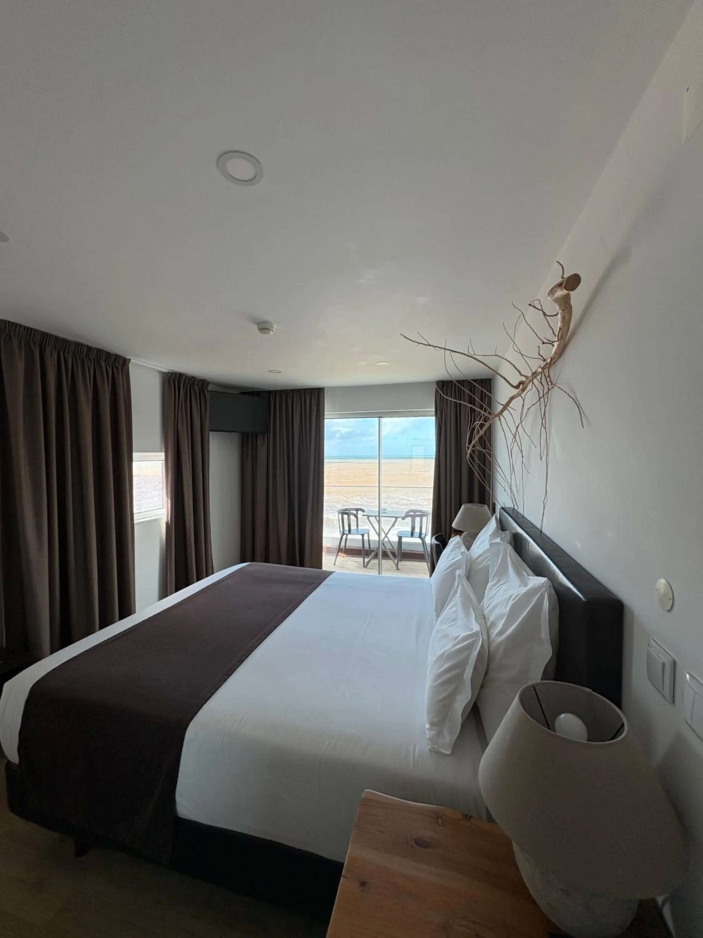 Bedroom, Bed in Promar - Eco Beach & Spa Hotel