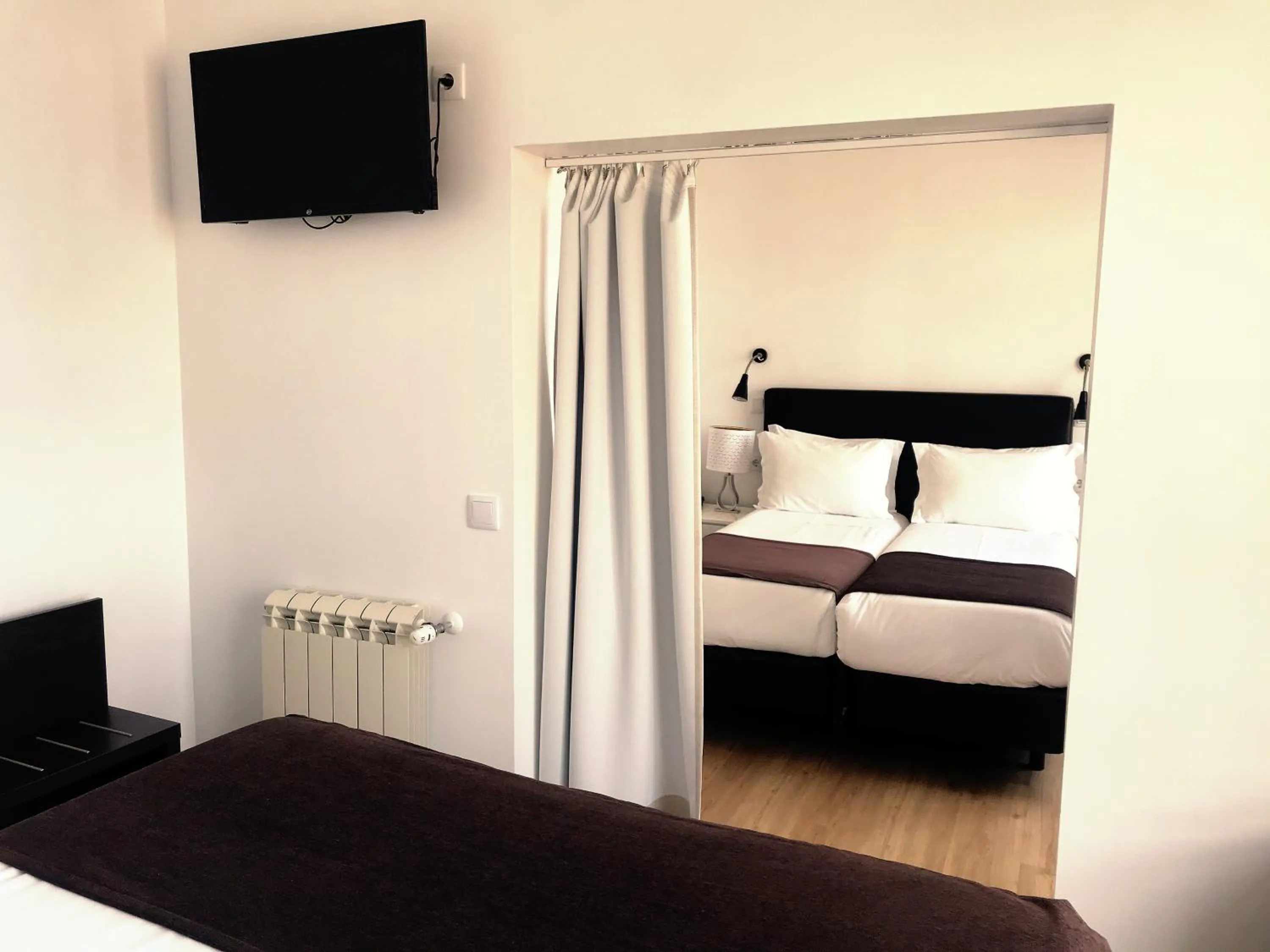 Bedroom, Bed in Promar - Eco Beach & Spa Hotel