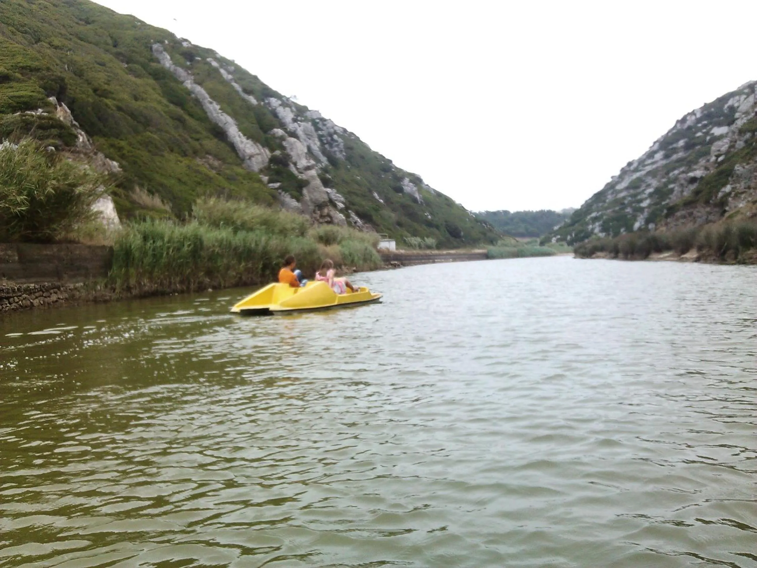 Canoeing in Promar - Eco Beach & Spa Hotel