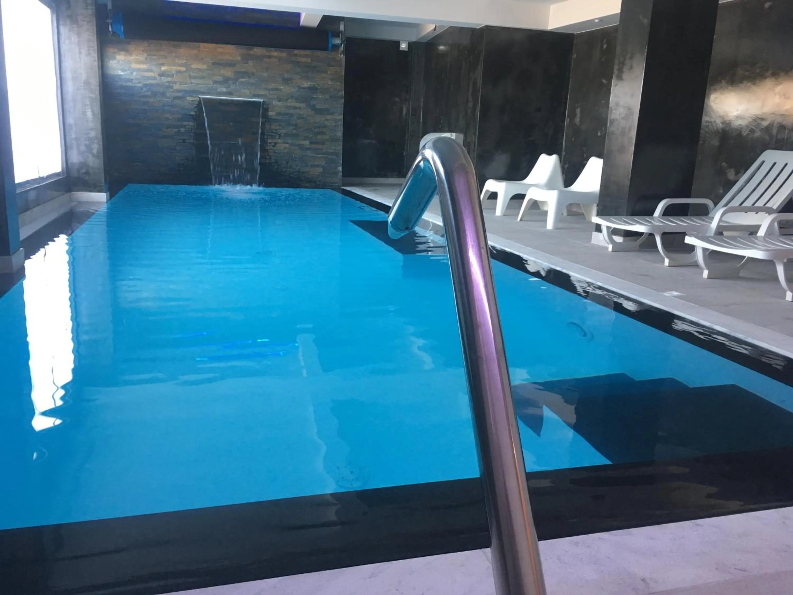 Swimming pool in Promar - Eco Beach & Spa Hotel