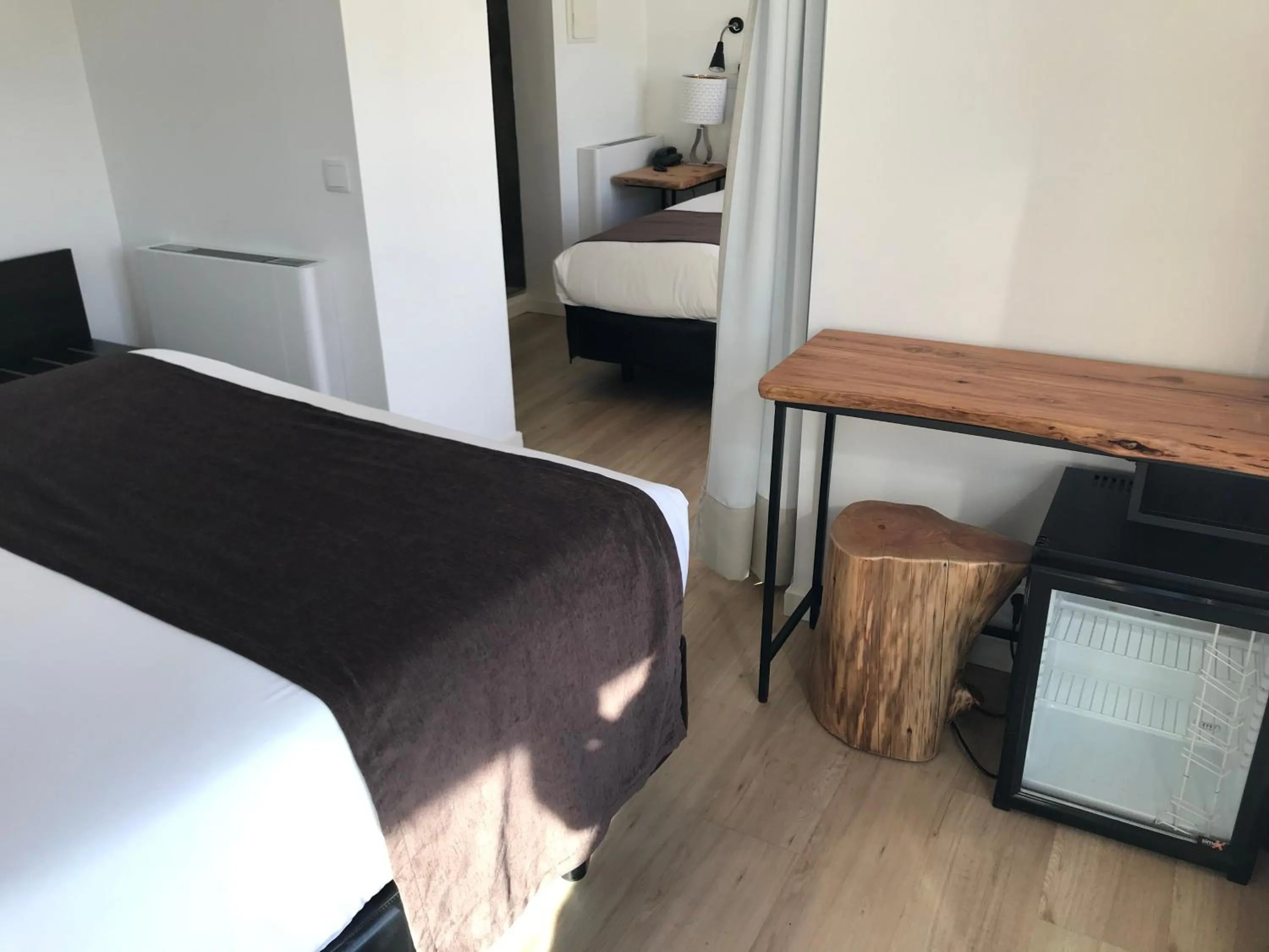 Bedroom, Bed in Promar - Eco Beach & Spa Hotel