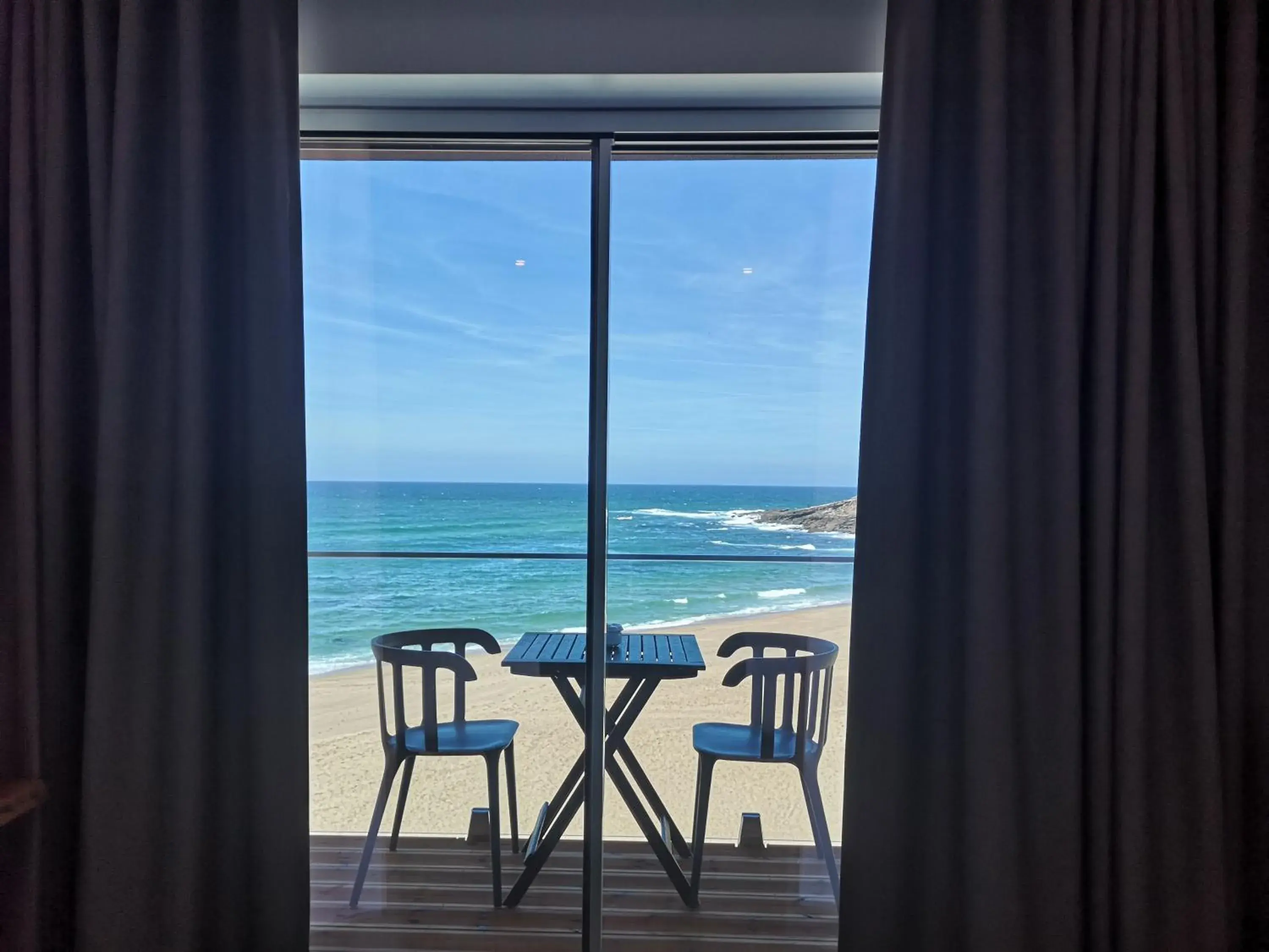 Deluxe Double Room with Frontal Sea View and Spa Bath in Promar - Eco Beach & Spa Hotel Deluxe Double Room with Frontal Sea View and Spa Bath in Promar - Eco Beach & Spa Hotel