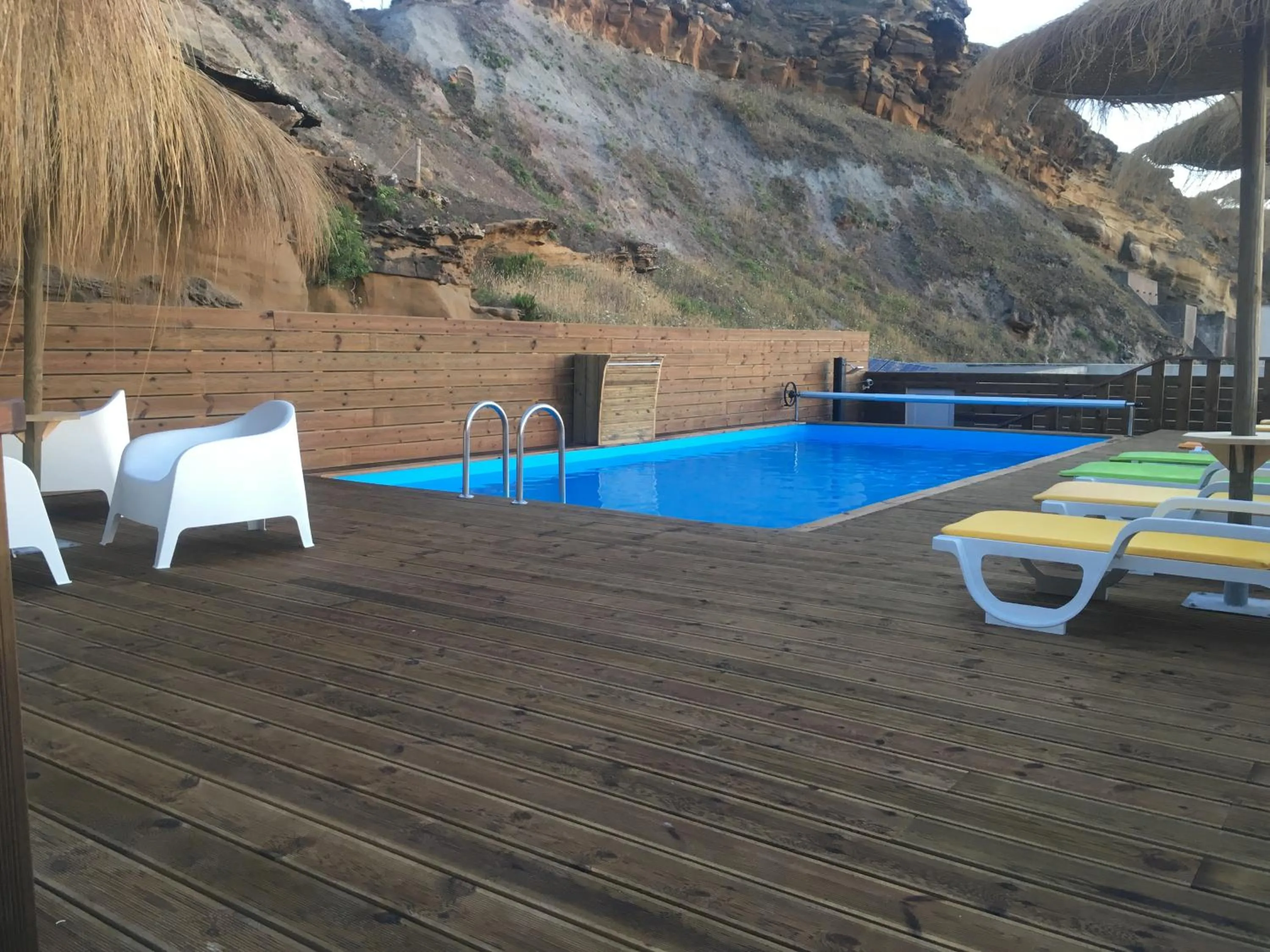 Swimming pool in Promar - Eco Beach & Spa Hotel