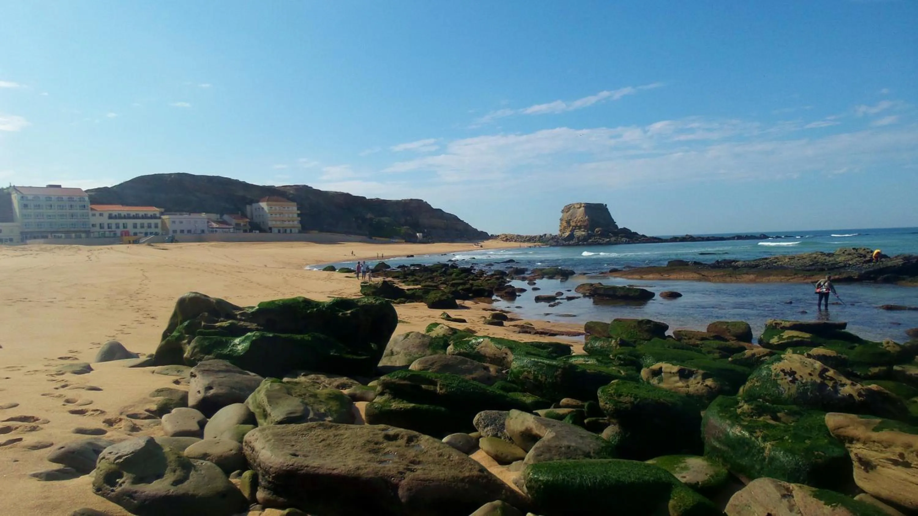 Facade/entrance in Promar - Eco Beach & Spa Hotel
