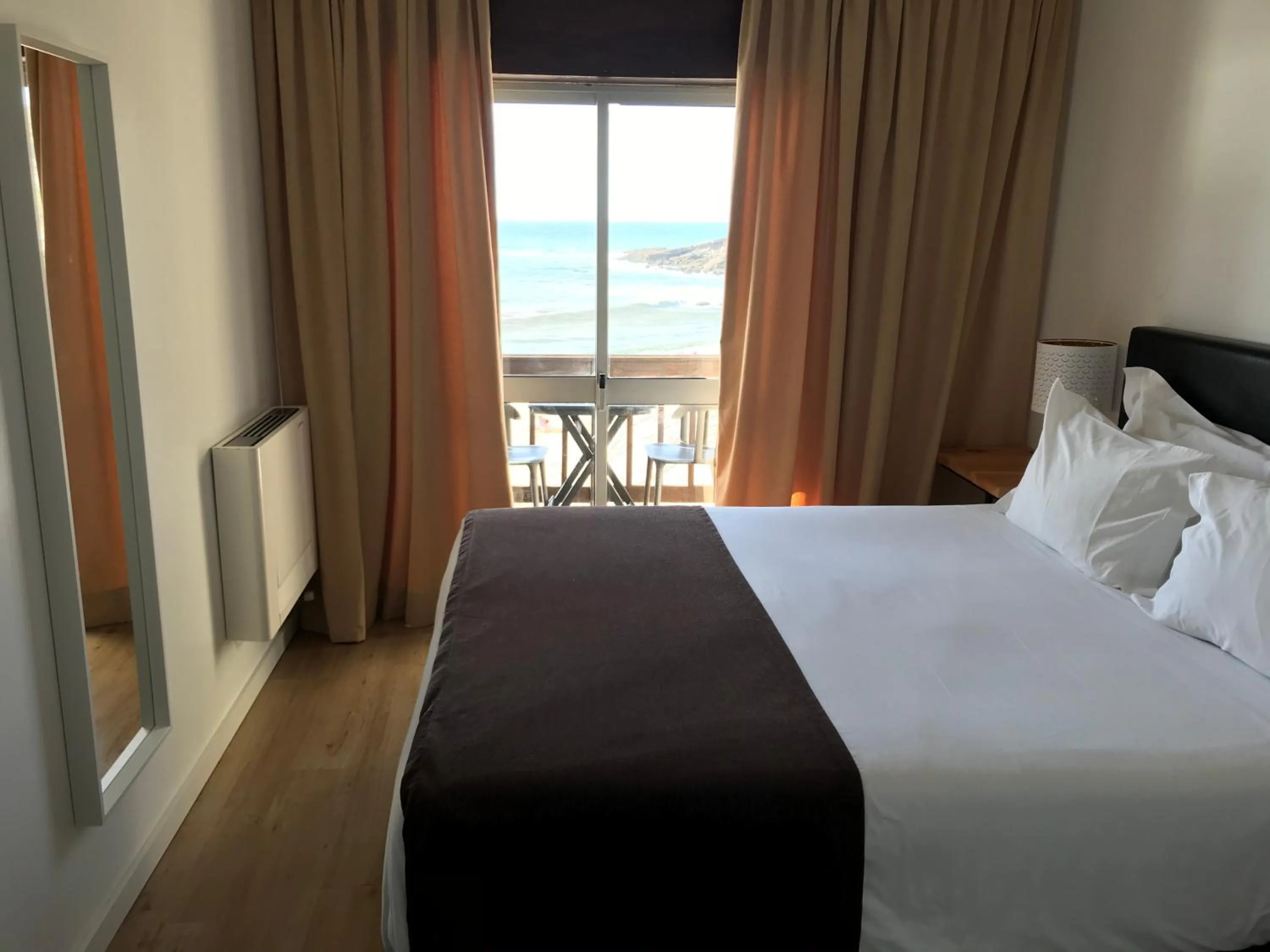 Bedroom, Bed in Promar - Eco Beach & Spa Hotel