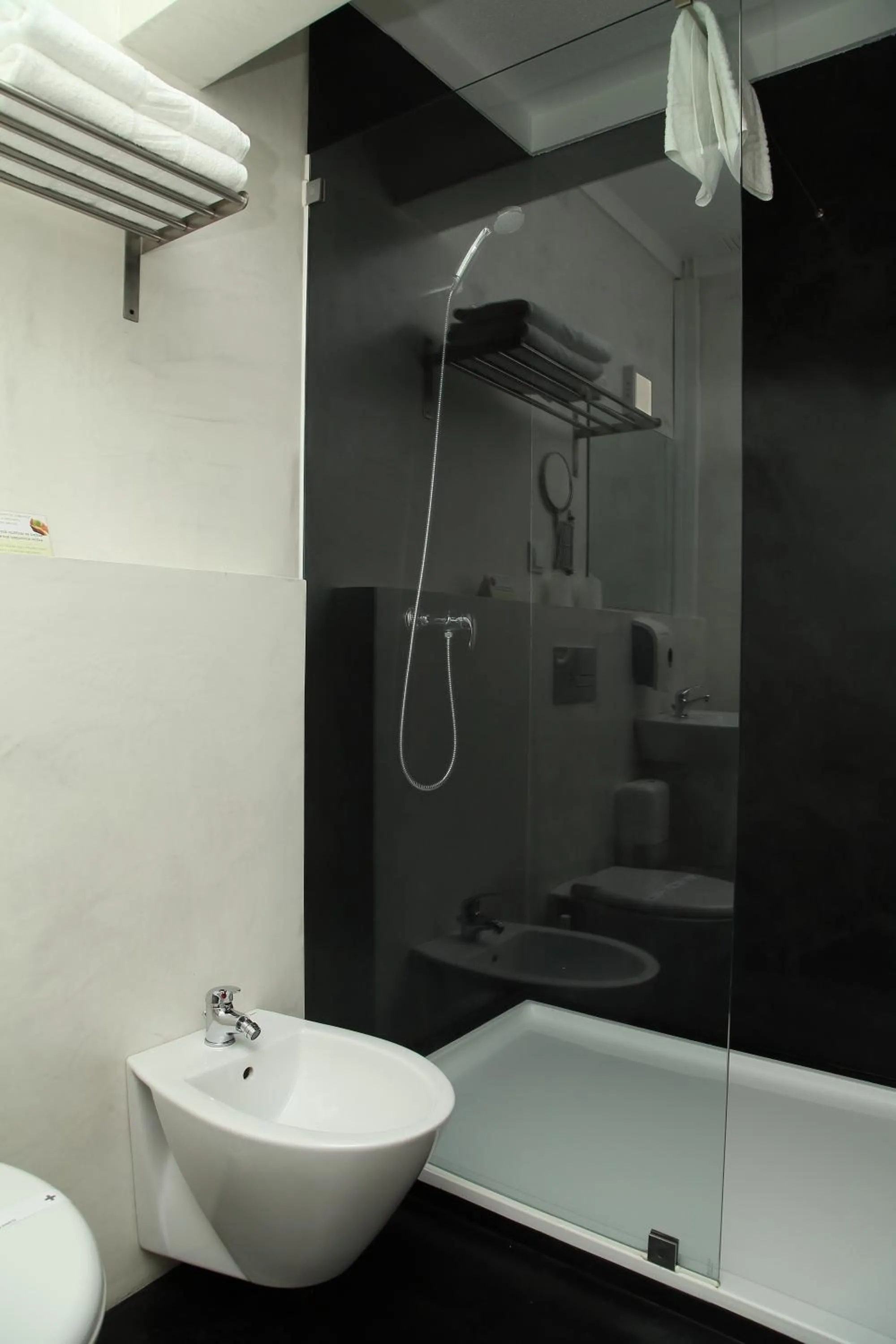 Bathroom in Promar - Eco Beach & Spa Hotel