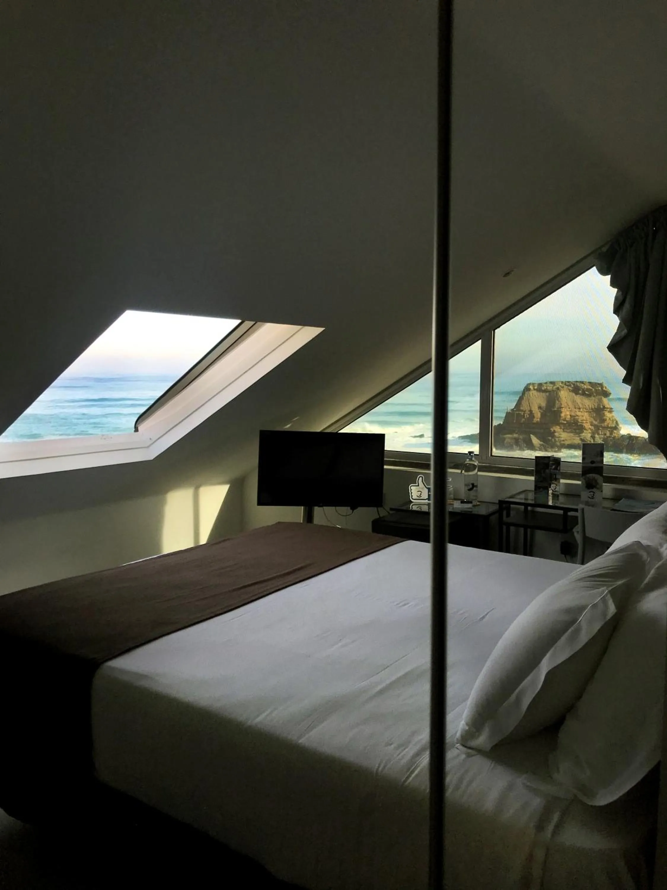 Bedroom, Bed in Promar - Eco Beach & Spa Hotel