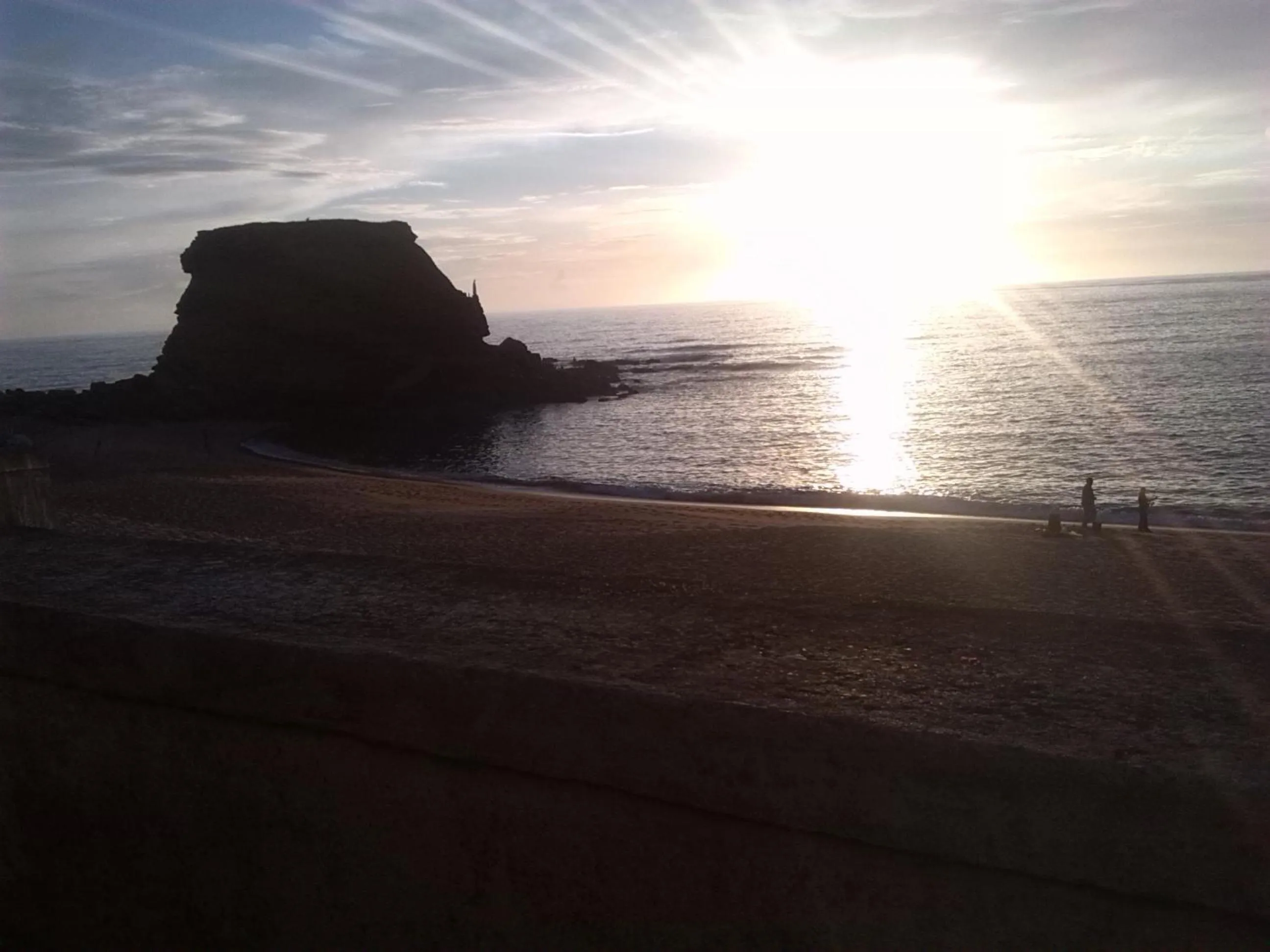 View (from property/room) in Promar - Eco Beach & Spa Hotel