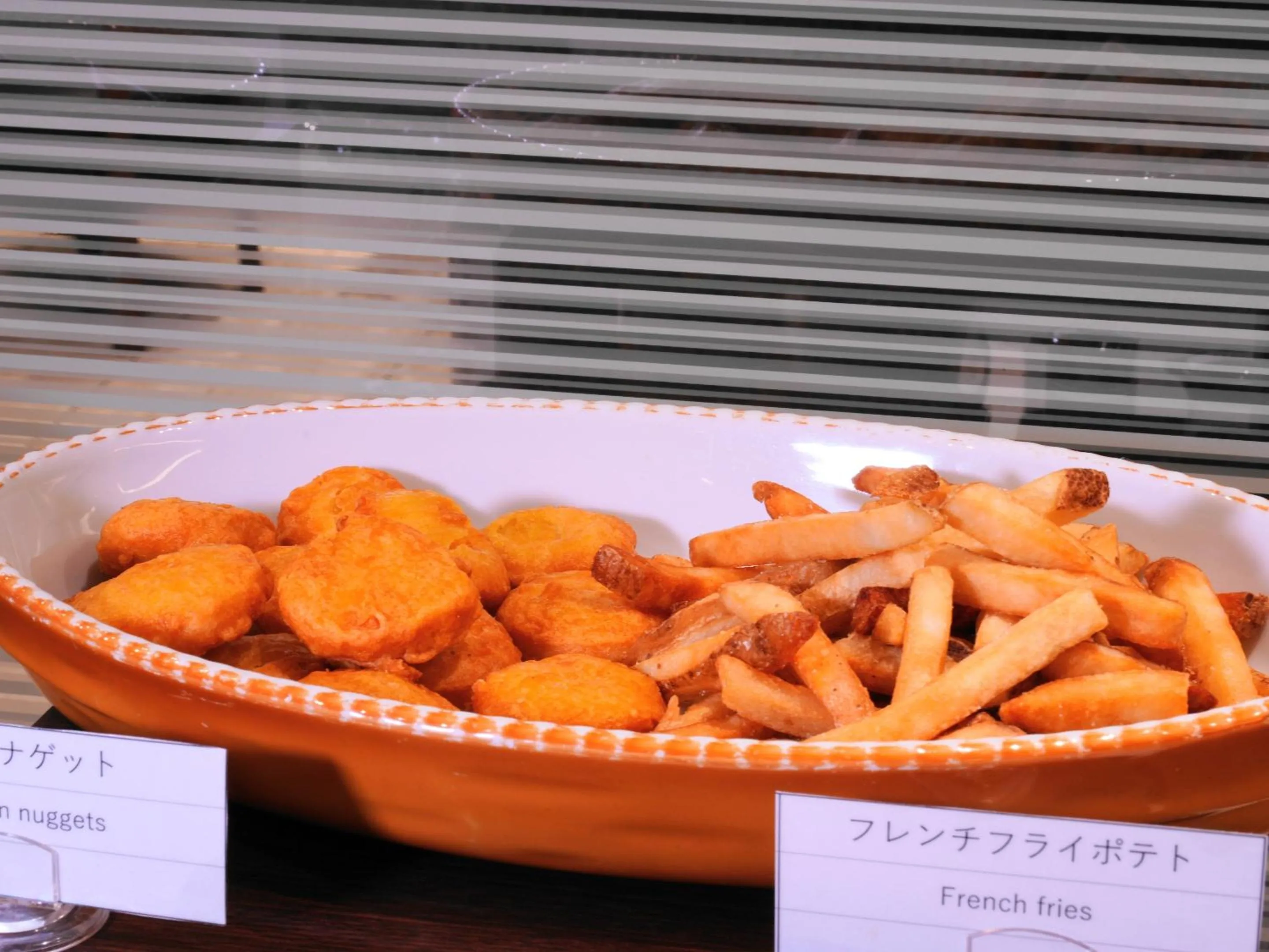 Breakfast in Asahikawa Sun Hotel