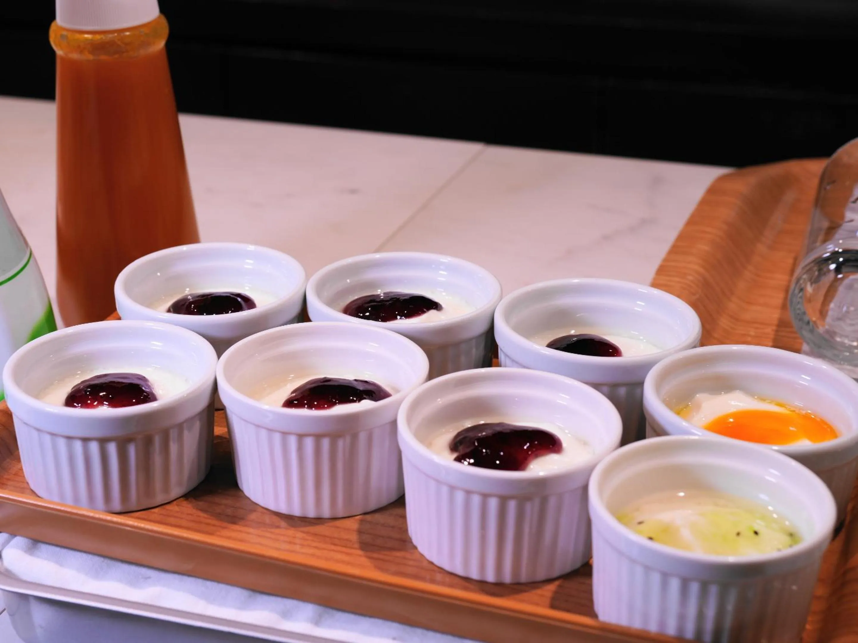 Breakfast in Asahikawa Sun Hotel