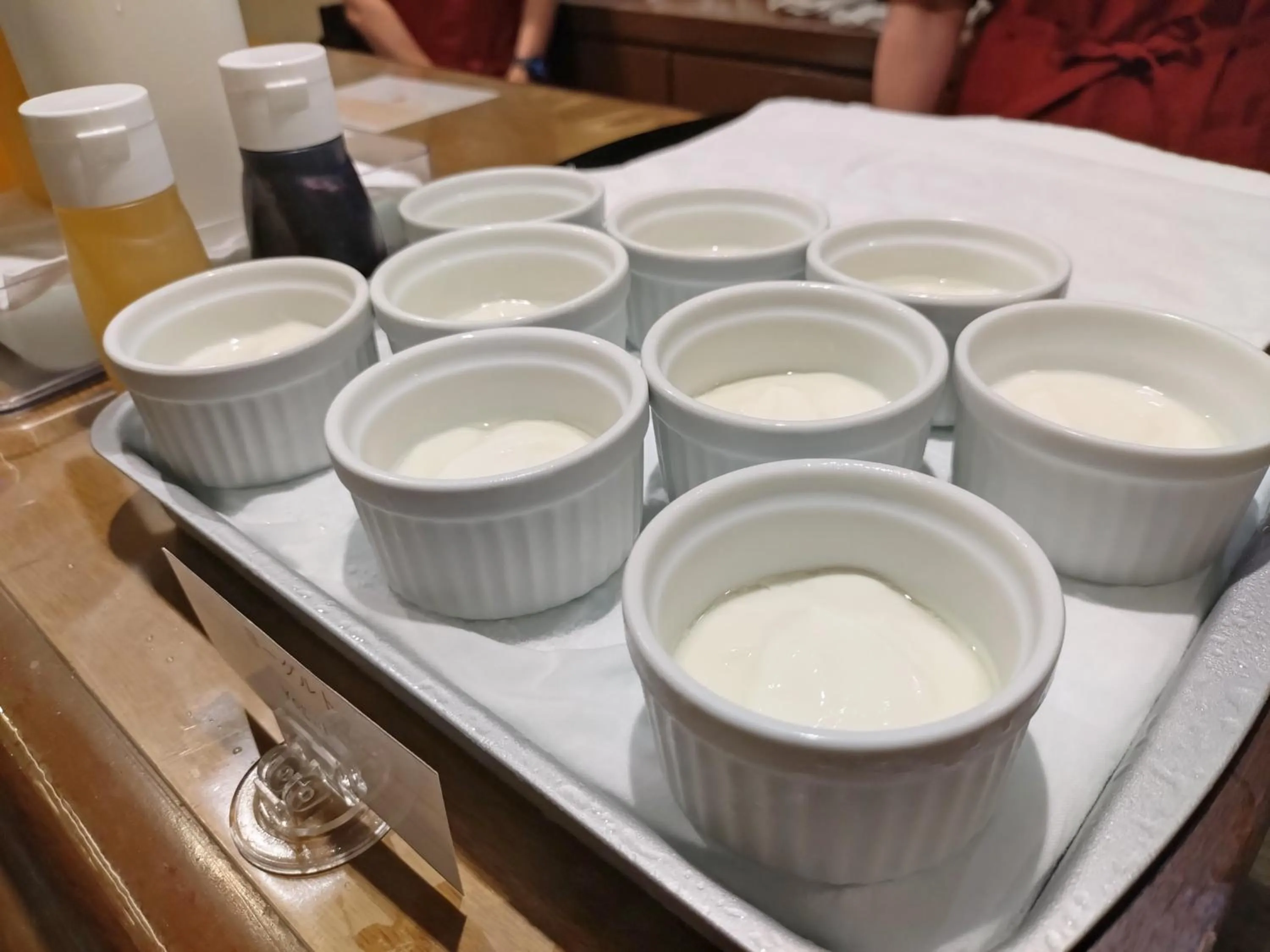 Breakfast in Asahikawa Sun Hotel