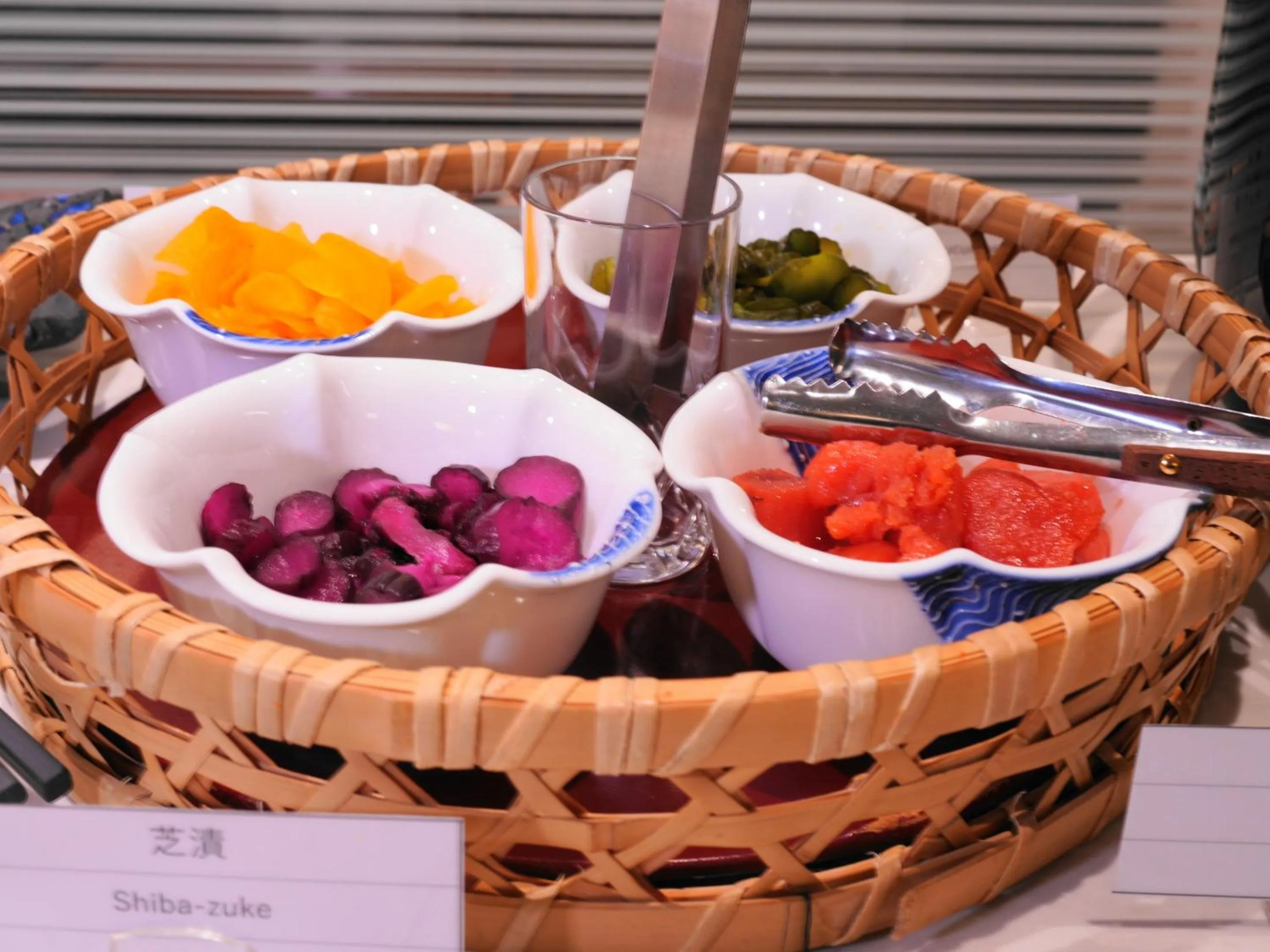 Breakfast in Asahikawa Sun Hotel