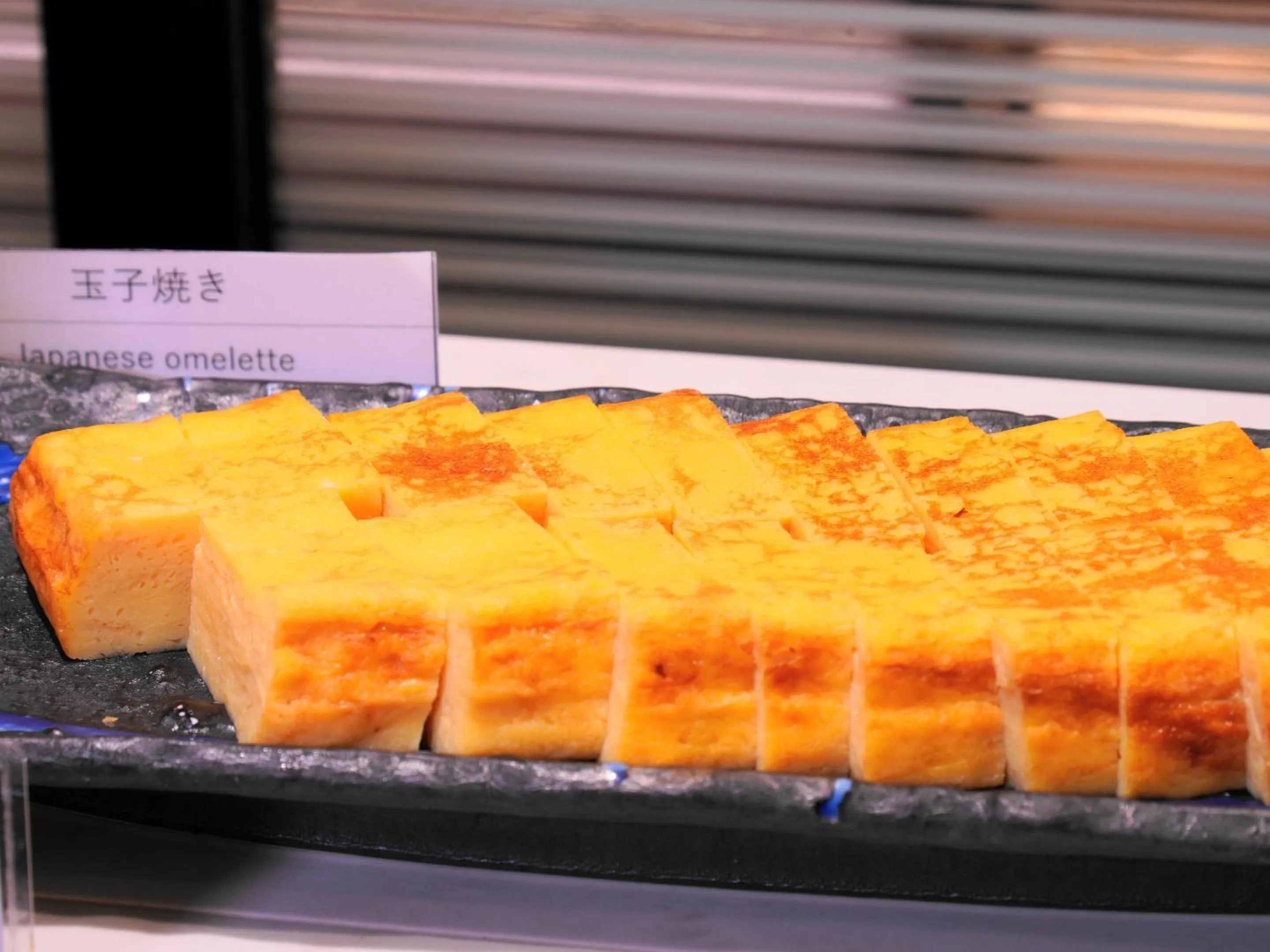 Breakfast in Asahikawa Sun Hotel