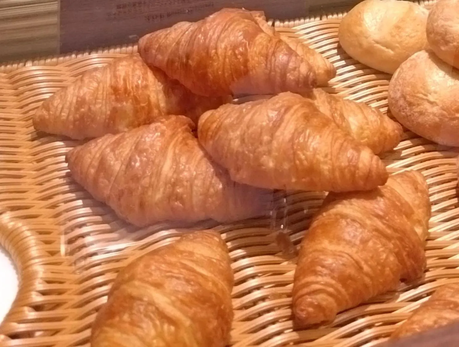 Breakfast in Asahikawa Sun Hotel