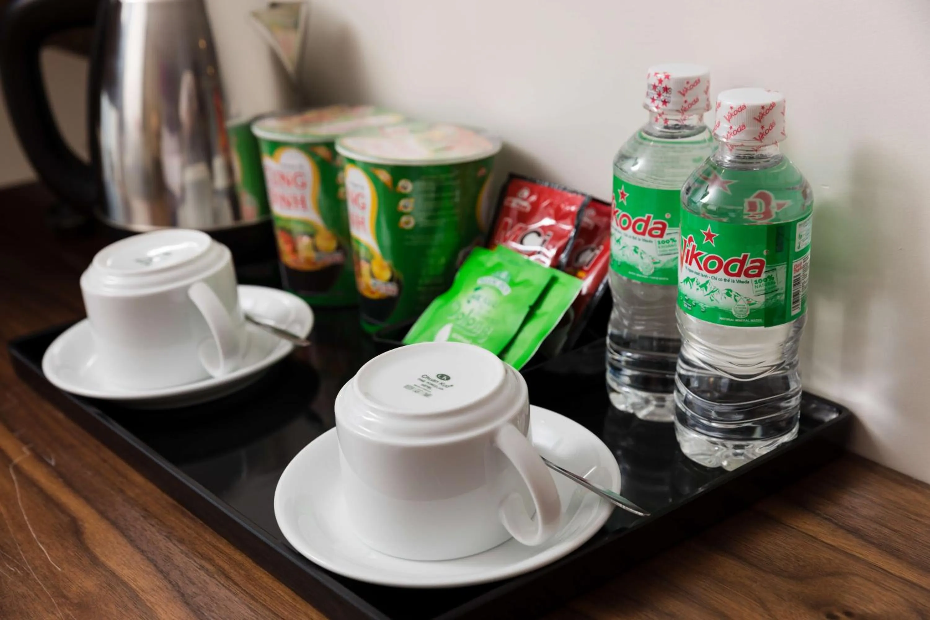 Coffee/tea facilities in Sea Pearl Hotel