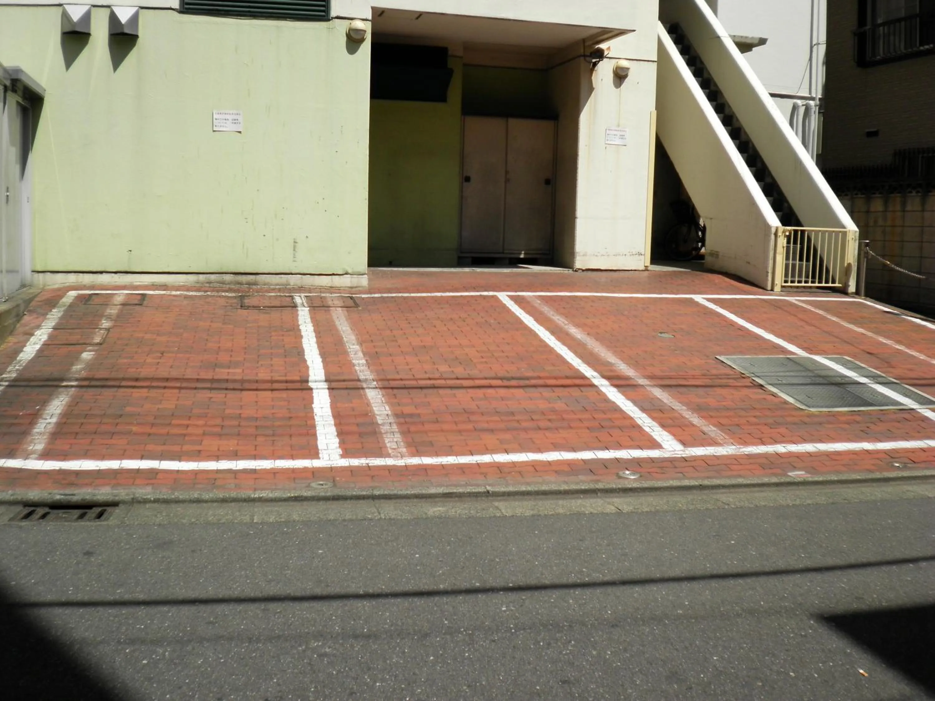 Area and facilities, Tennis/Squash in Pearl Hotel Kawasaki