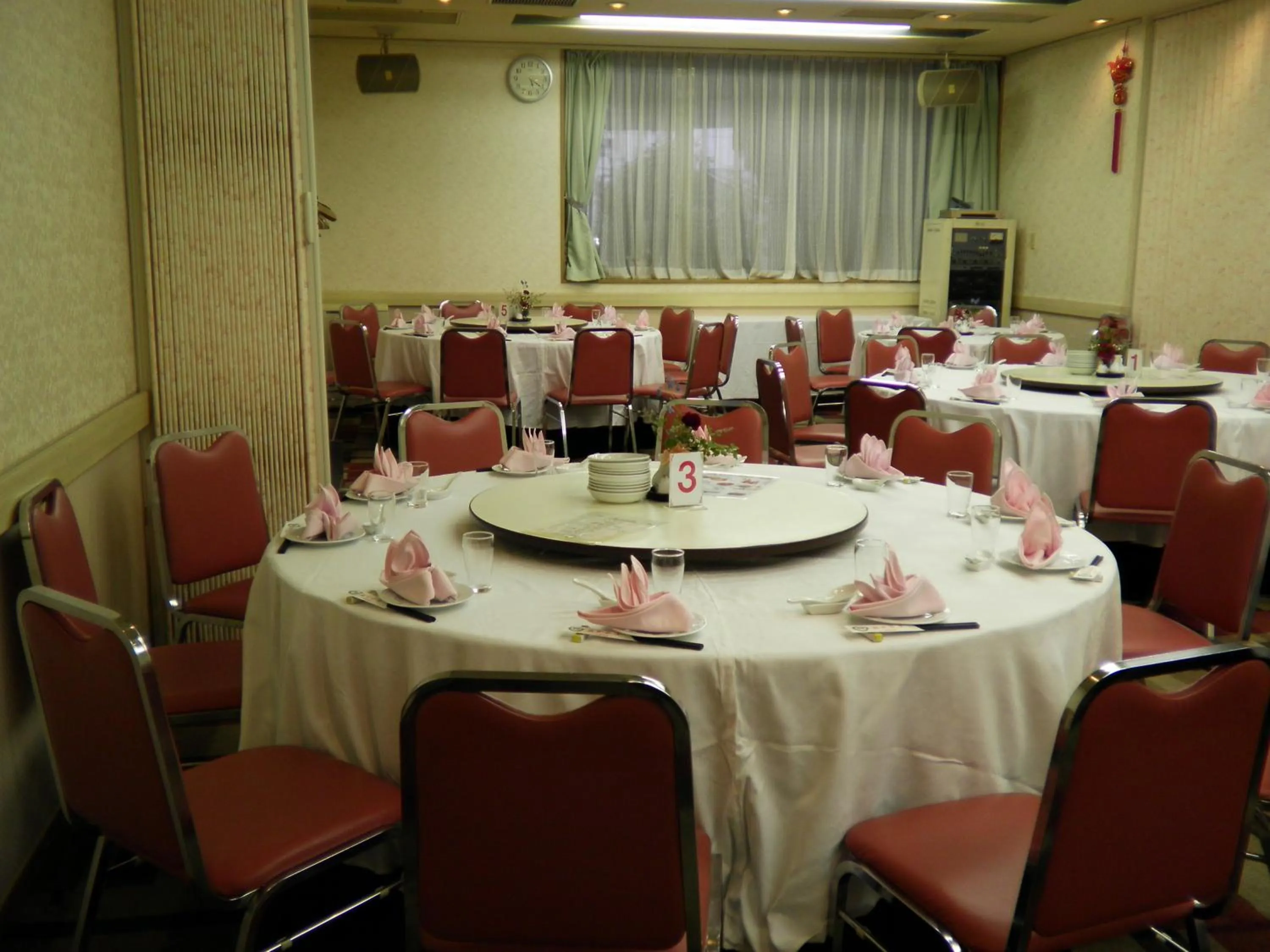 Banquet/Function facilities, Restaurant/Places to Eat in Pearl Hotel Kawasaki