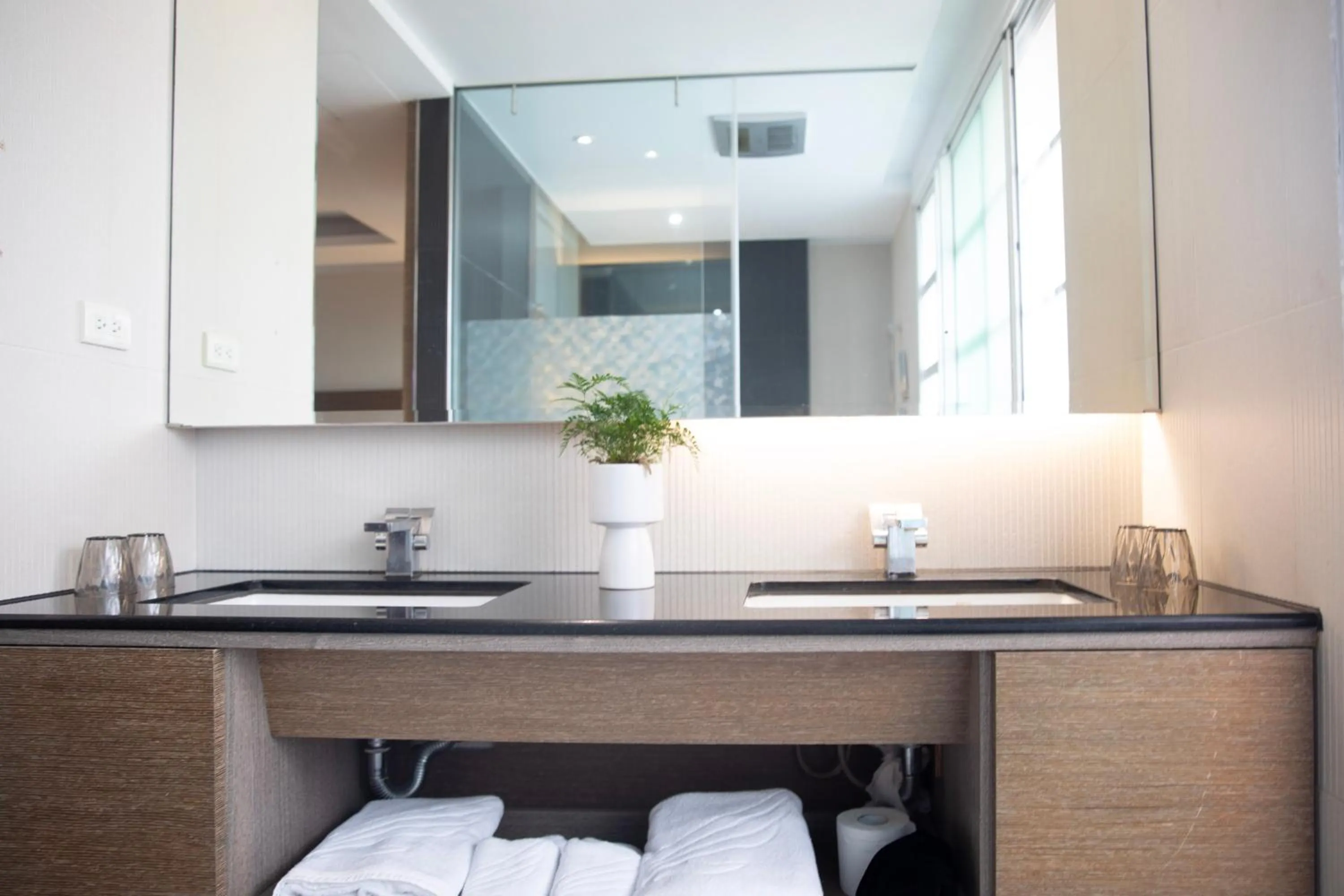 Bathroom in Kapok Hotel & Resorts