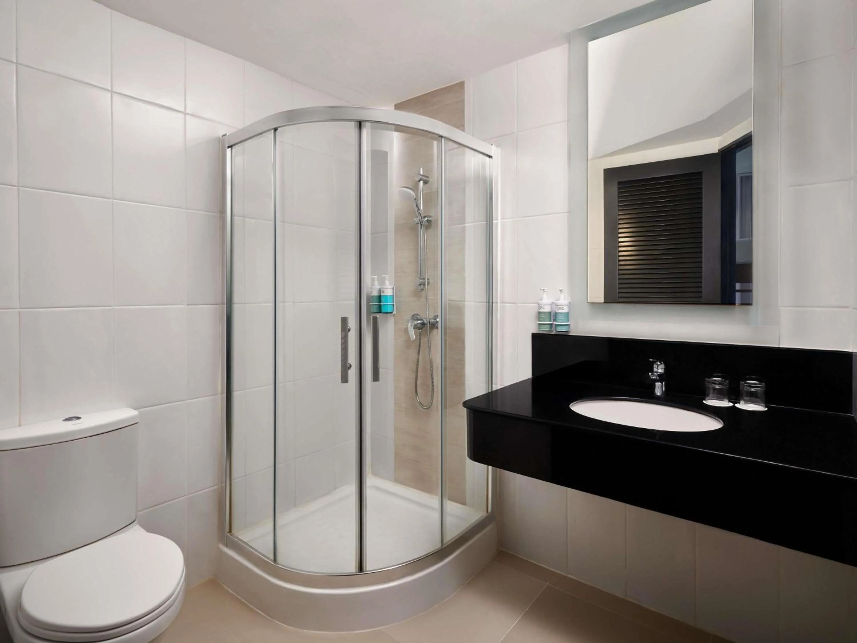 Bedroom in Novotel Phuket Vintage Park Resort