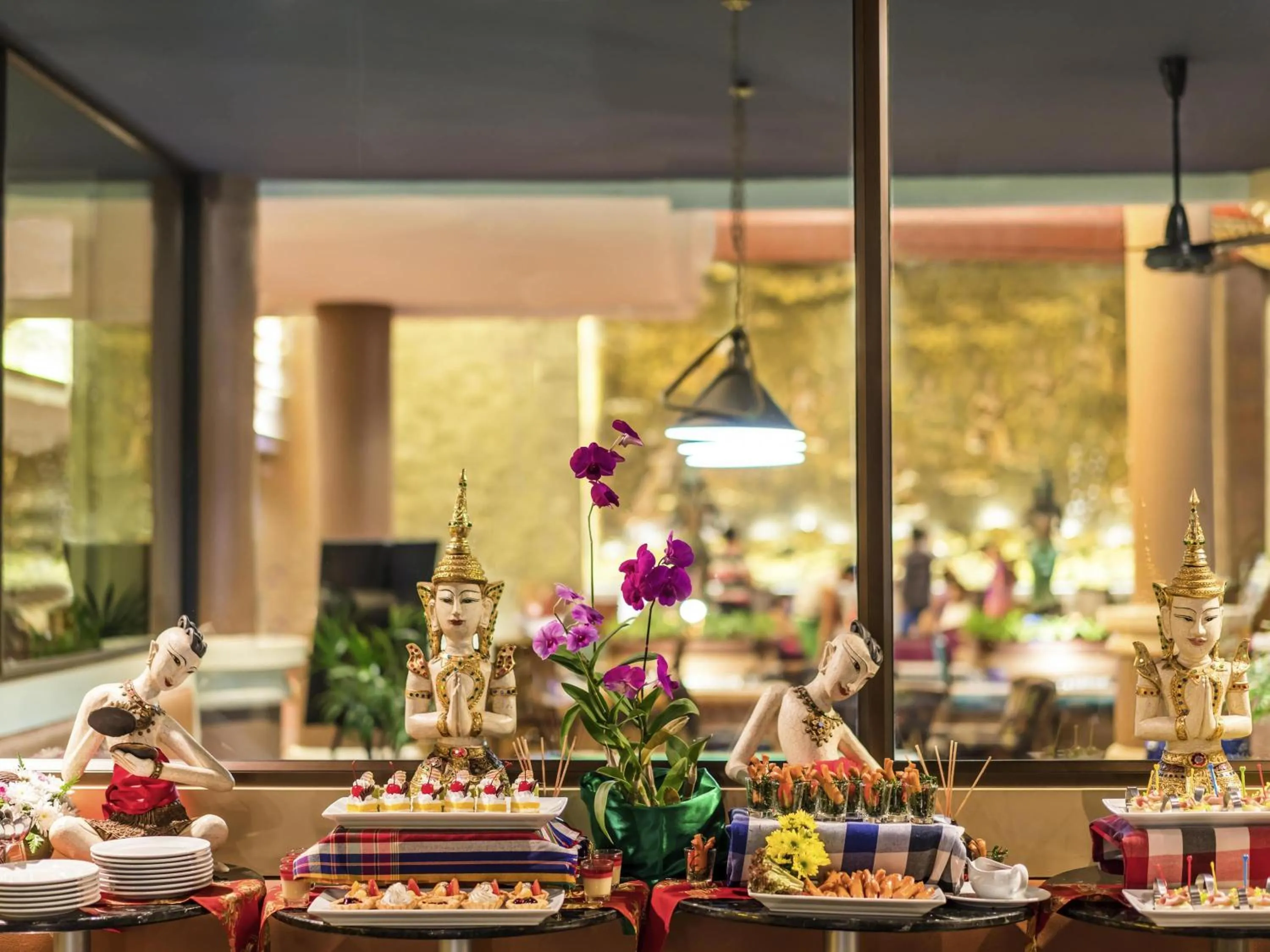 Meeting/conference room in Novotel Phuket Vintage Park Resort