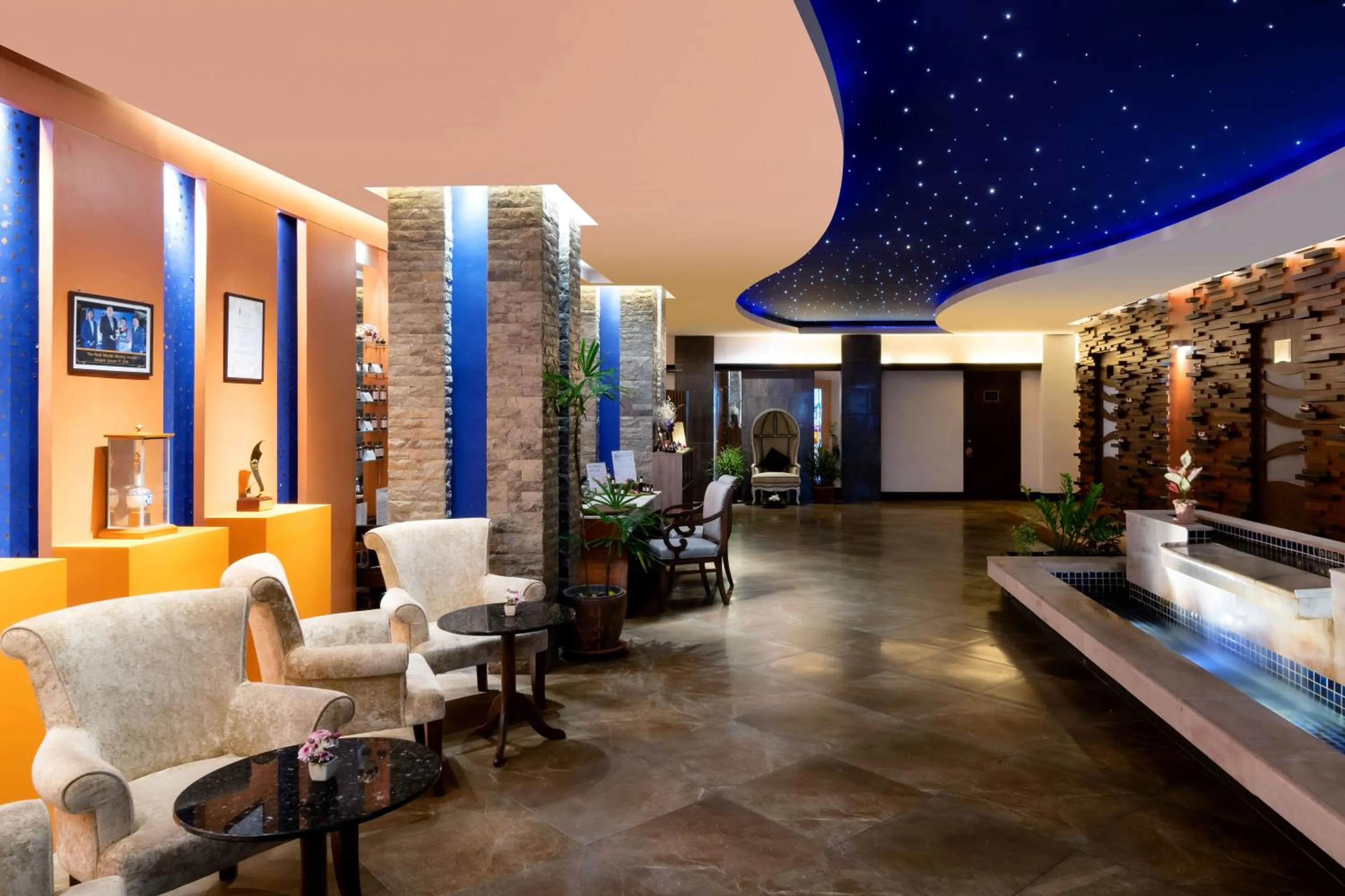 Spa and wellness centre/facilities in Novotel Phuket Vintage Park Resort