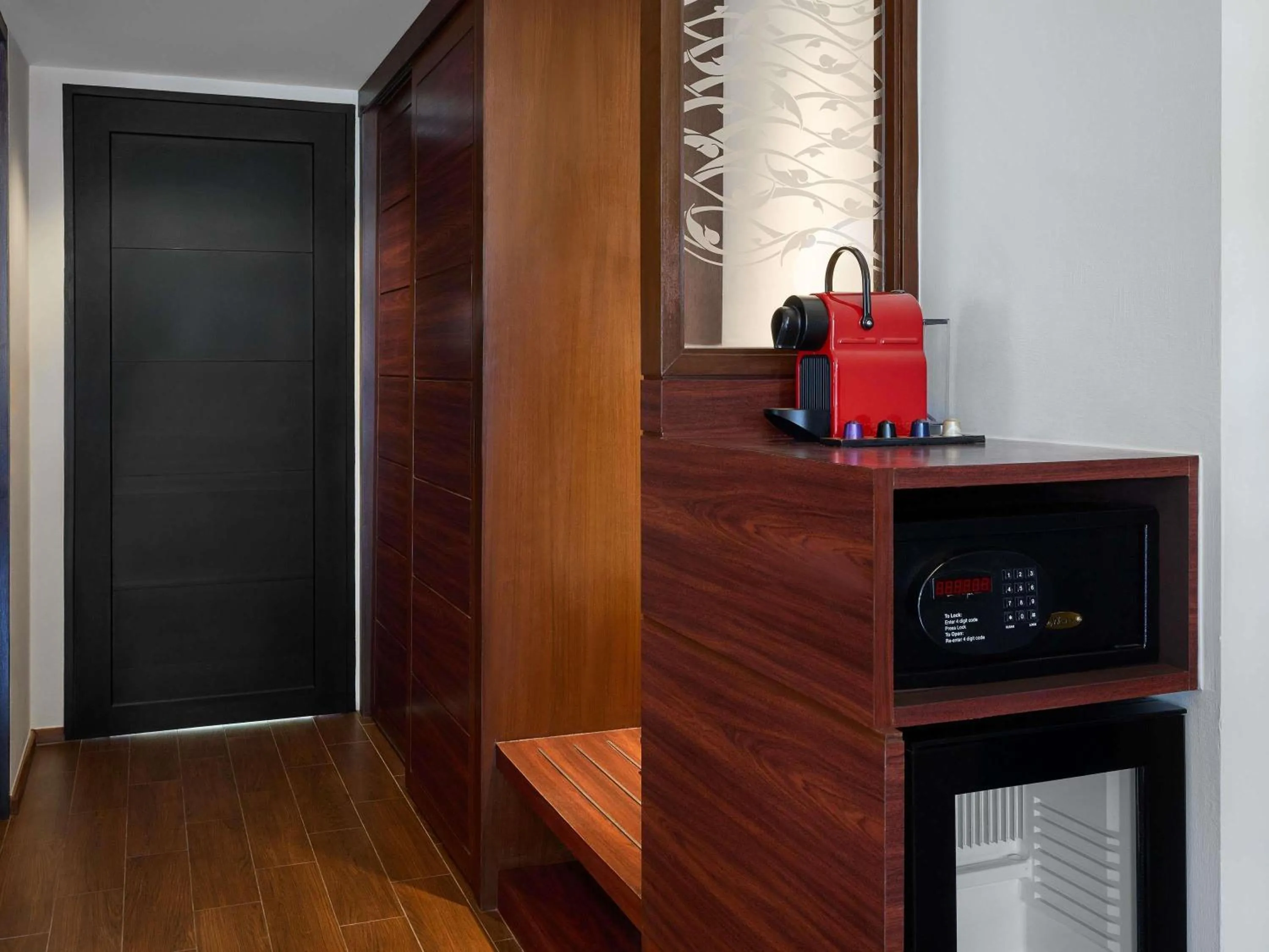 Bedroom in Novotel Phuket Vintage Park Resort