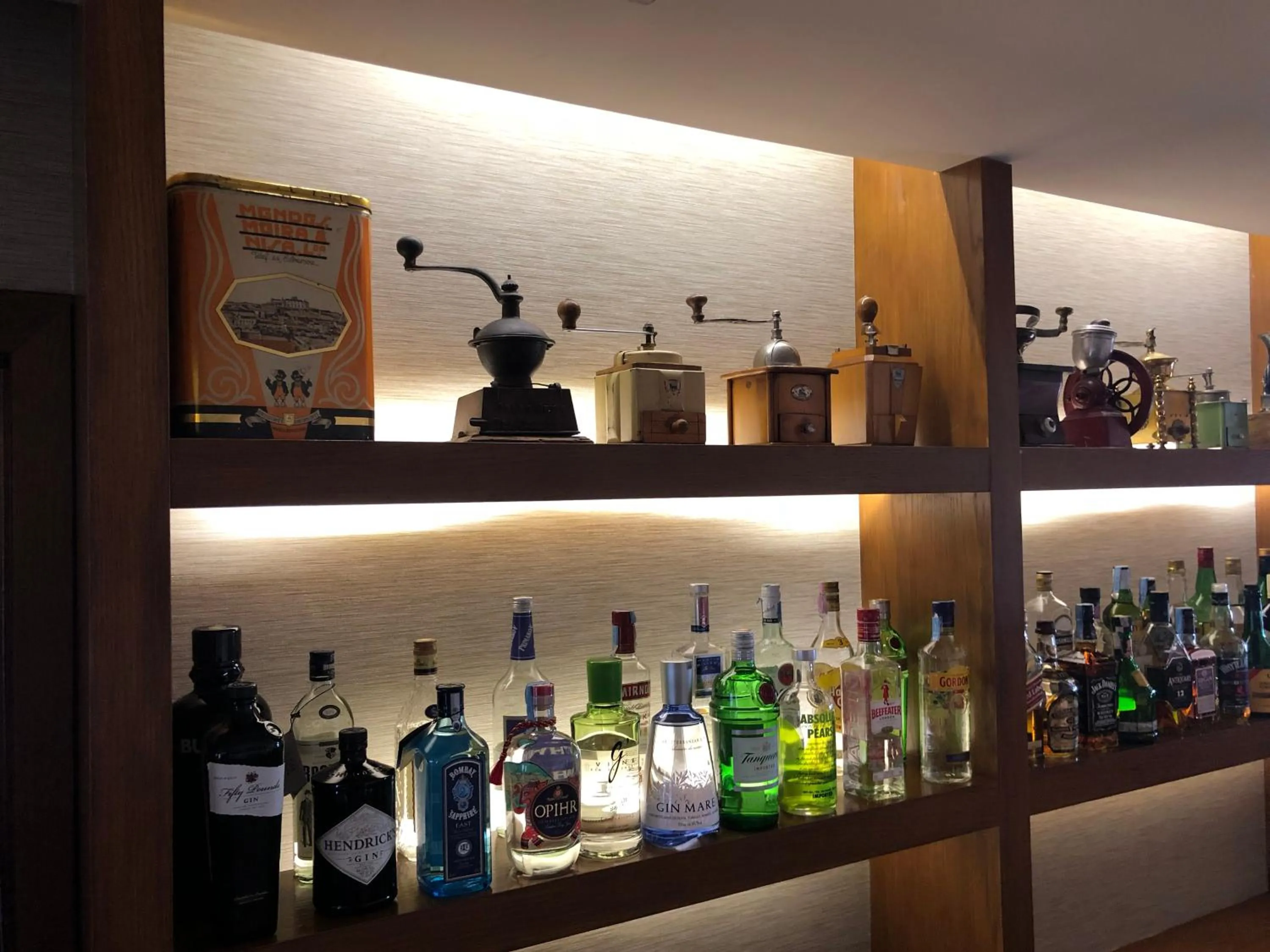 Lounge or bar in Hotel Parque das Laranjeiras
