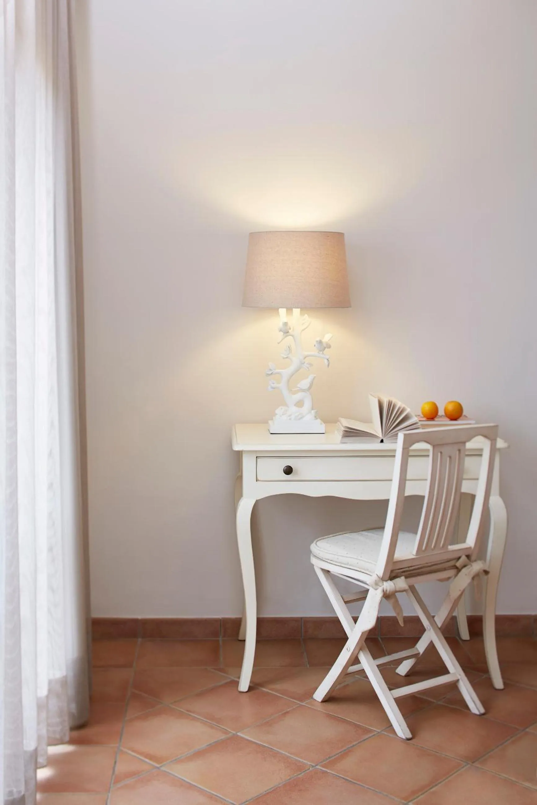 Seating area in Hotel Parque das Laranjeiras