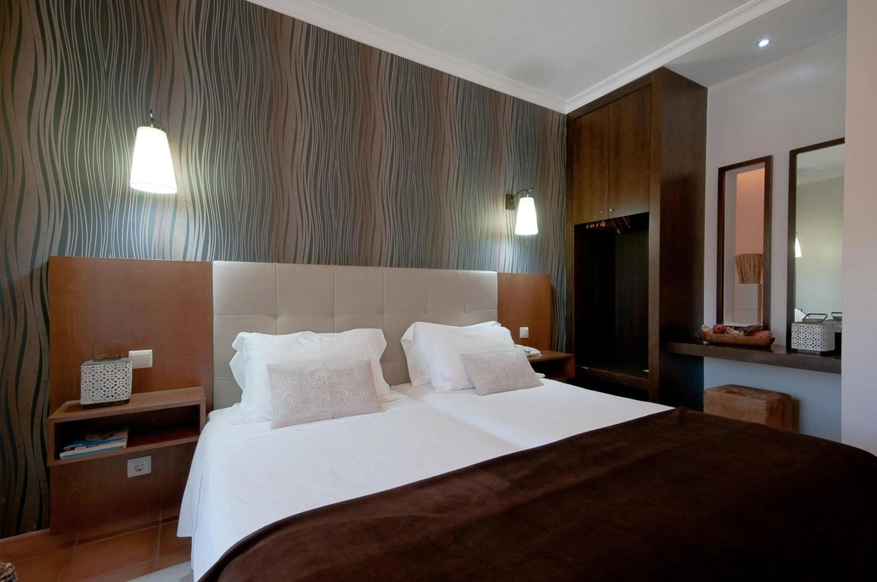 Photo of the whole room, Bed in Hotel Parque das Laranjeiras